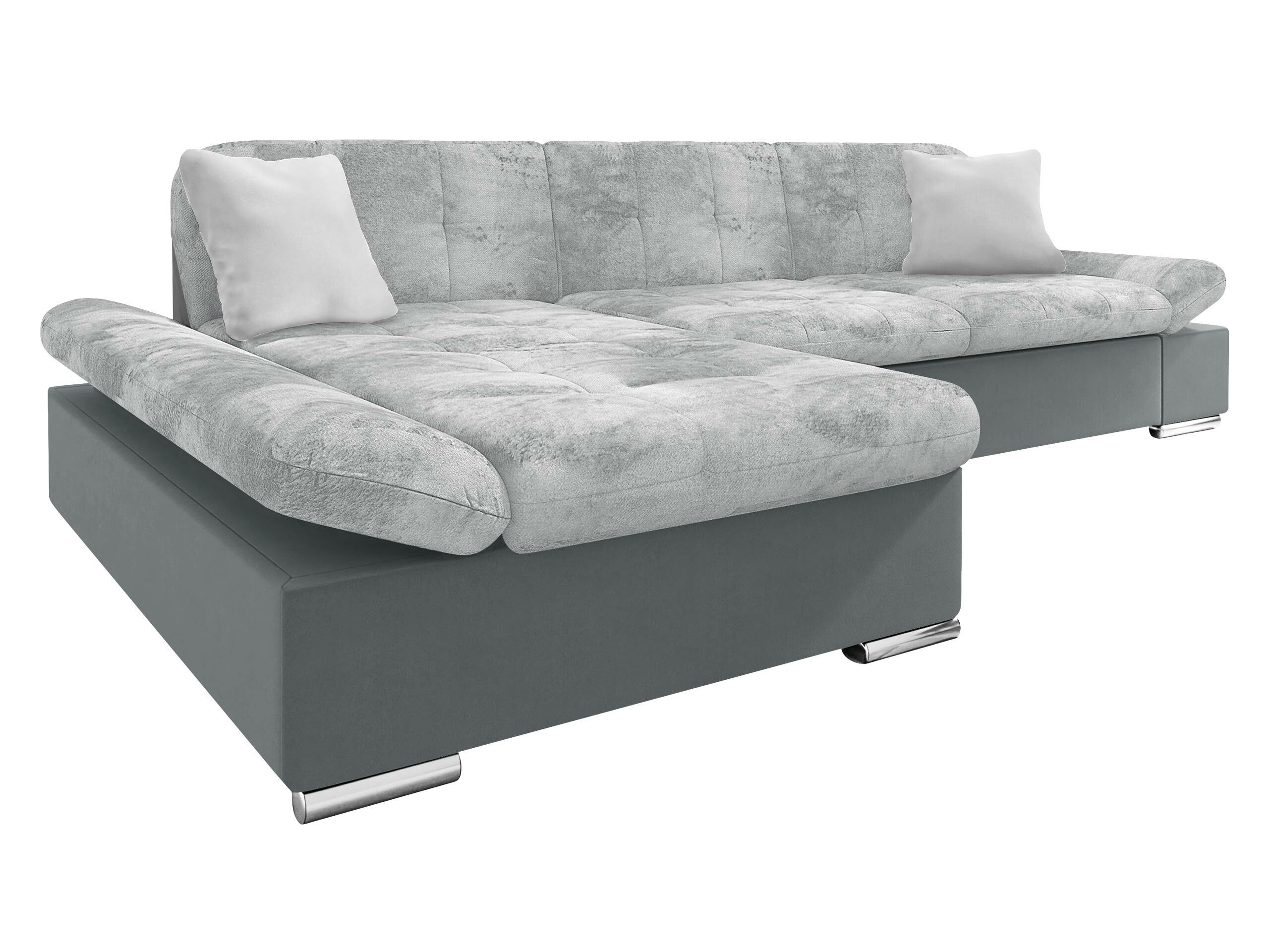 Ecksofa Comfivo 250 (Otusso 23 + Sorriso 04 + Otusso 01)