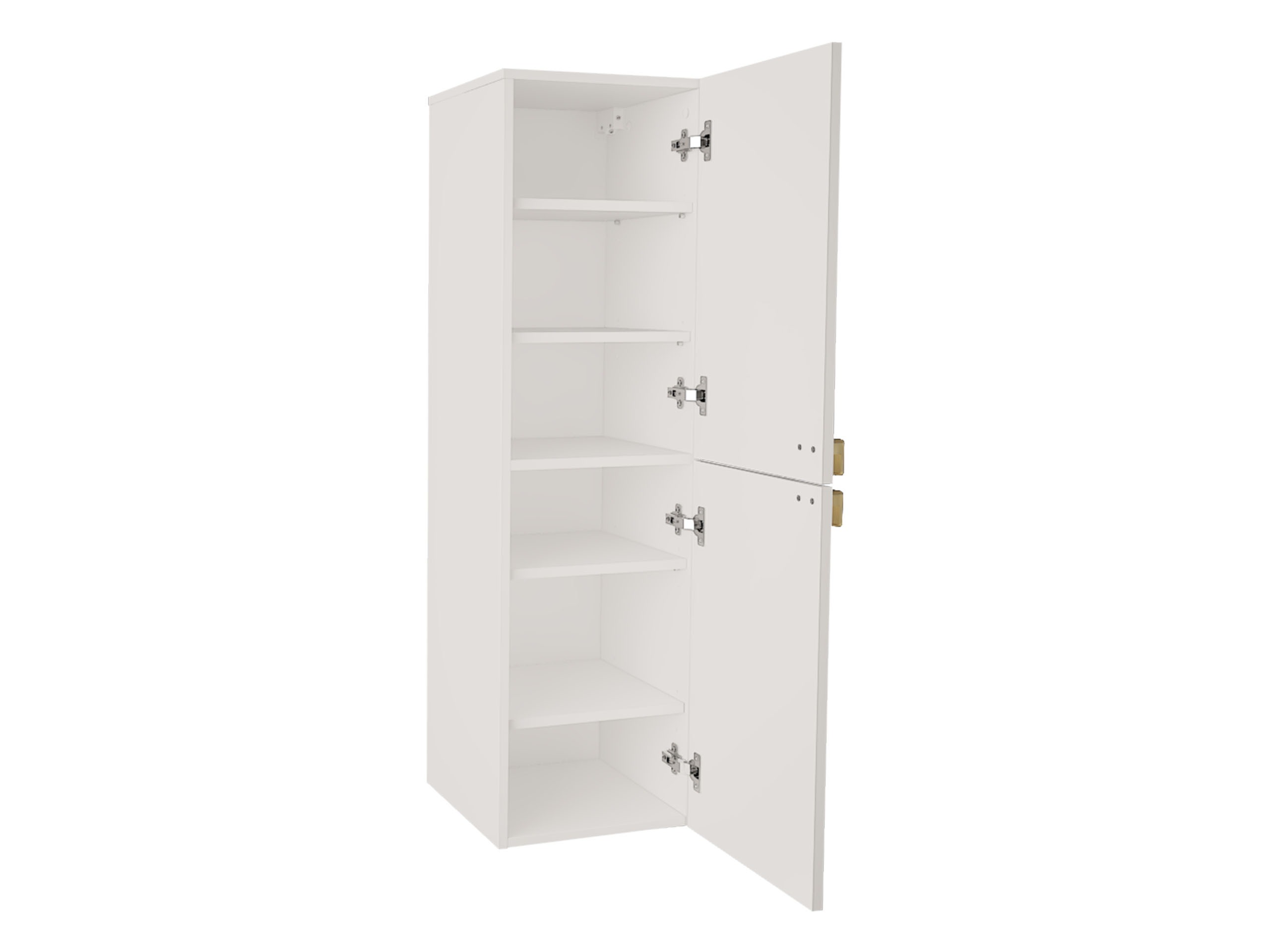 Badezimmer-Set Orlvera 105 (Hellbraun)