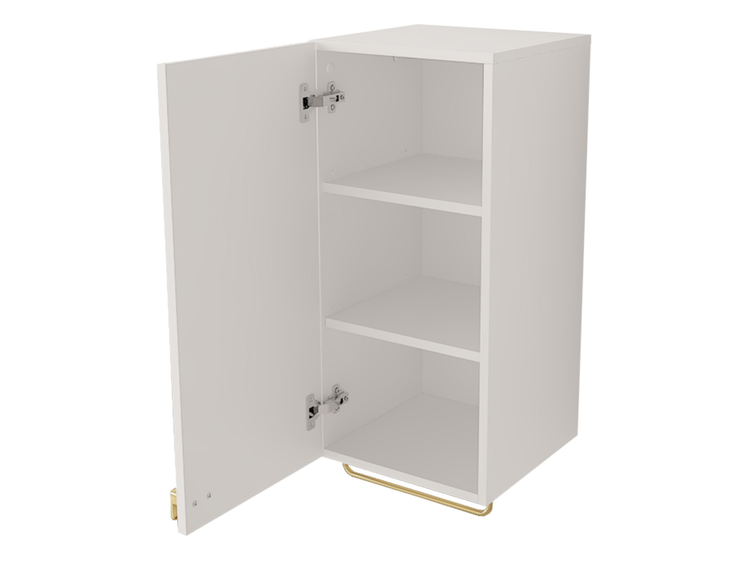 Badezimmer-Set Orlvera 105 (Hellbraun)