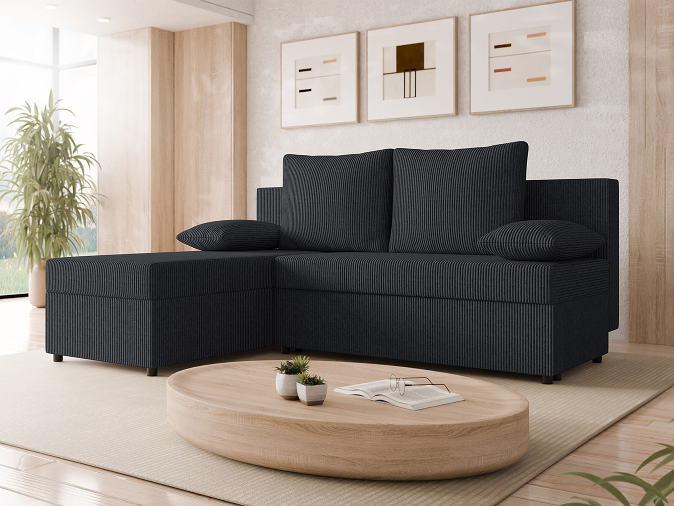 Ecksofa Euclid 100 (Poso 135)
