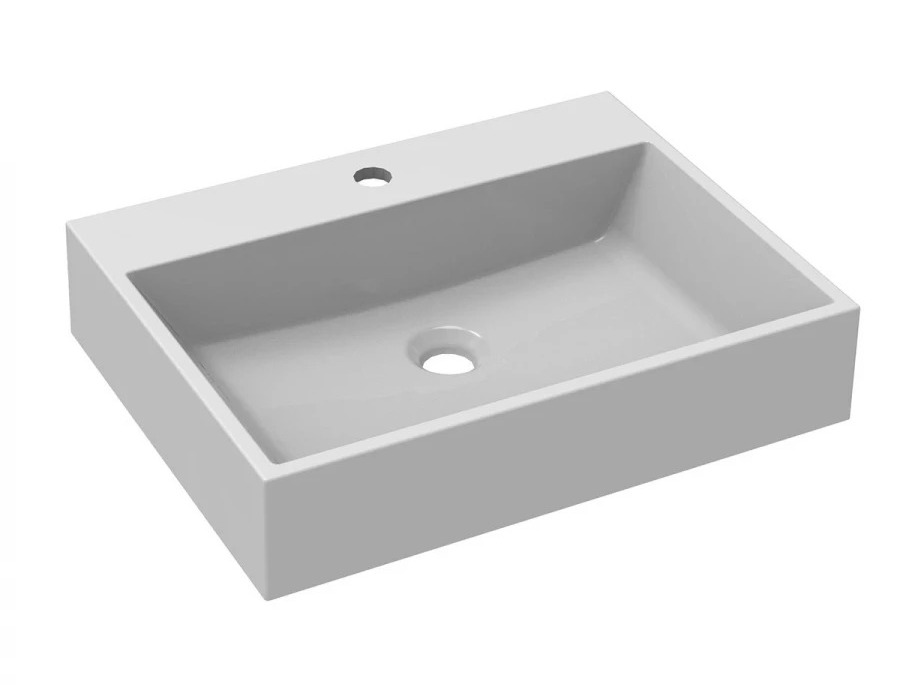 Hängeschrank für Waschbecken Panium (Hellbraun)