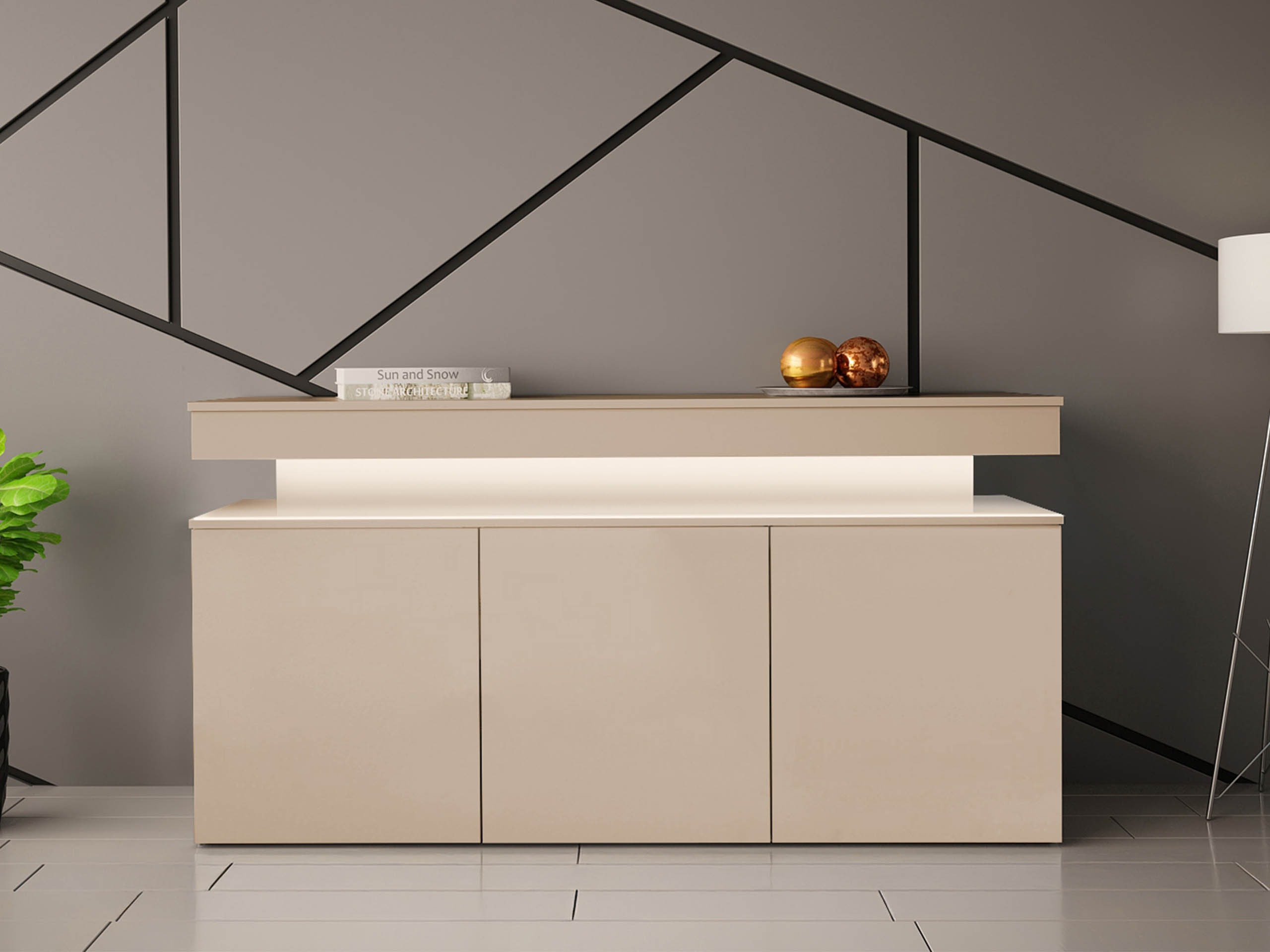 Sideboard Monfero (Kaschmir)