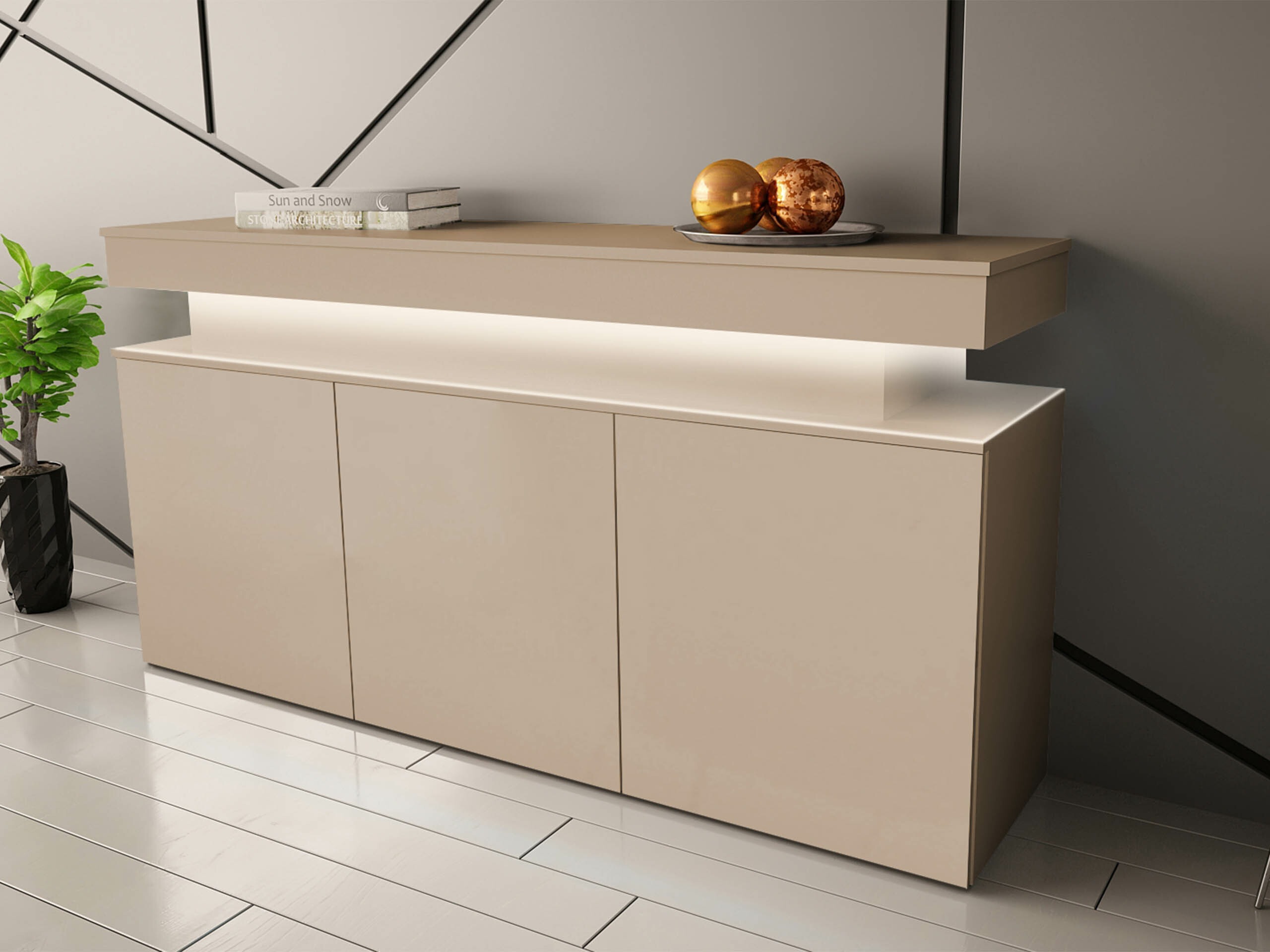 Sideboard Monfero (Kaschmir)