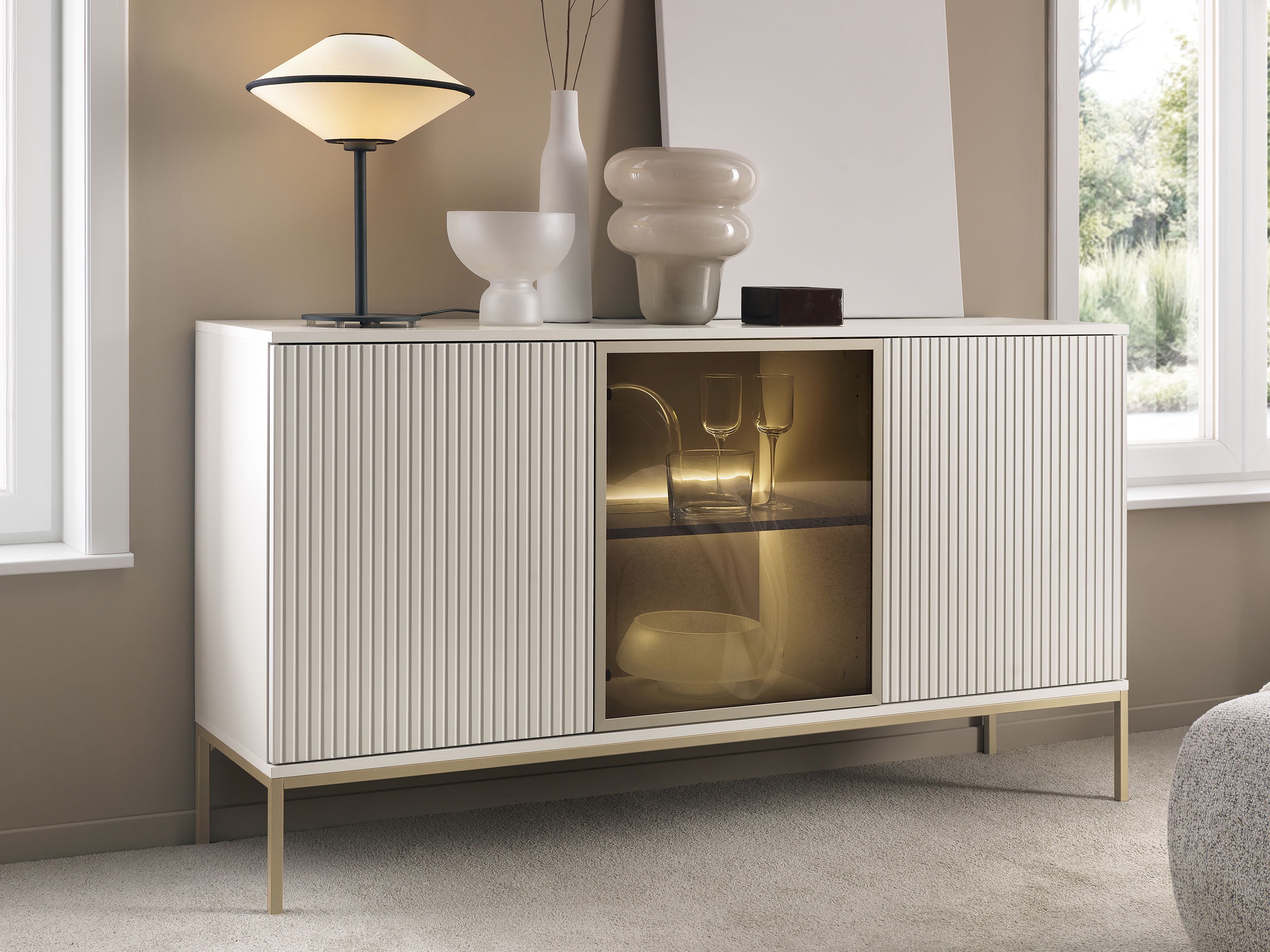 Sideboard Soferi 109 (Kaschmir)