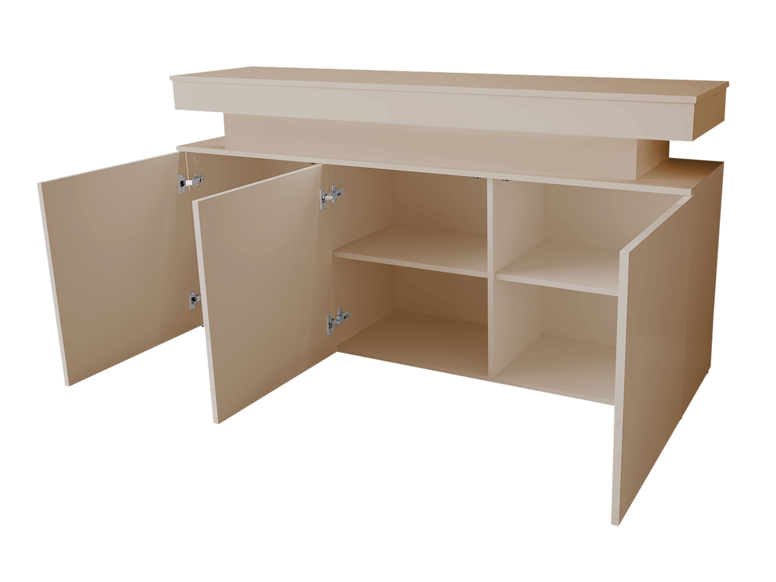 Wohnzimmer-Sets Monfero (Kaschmir)