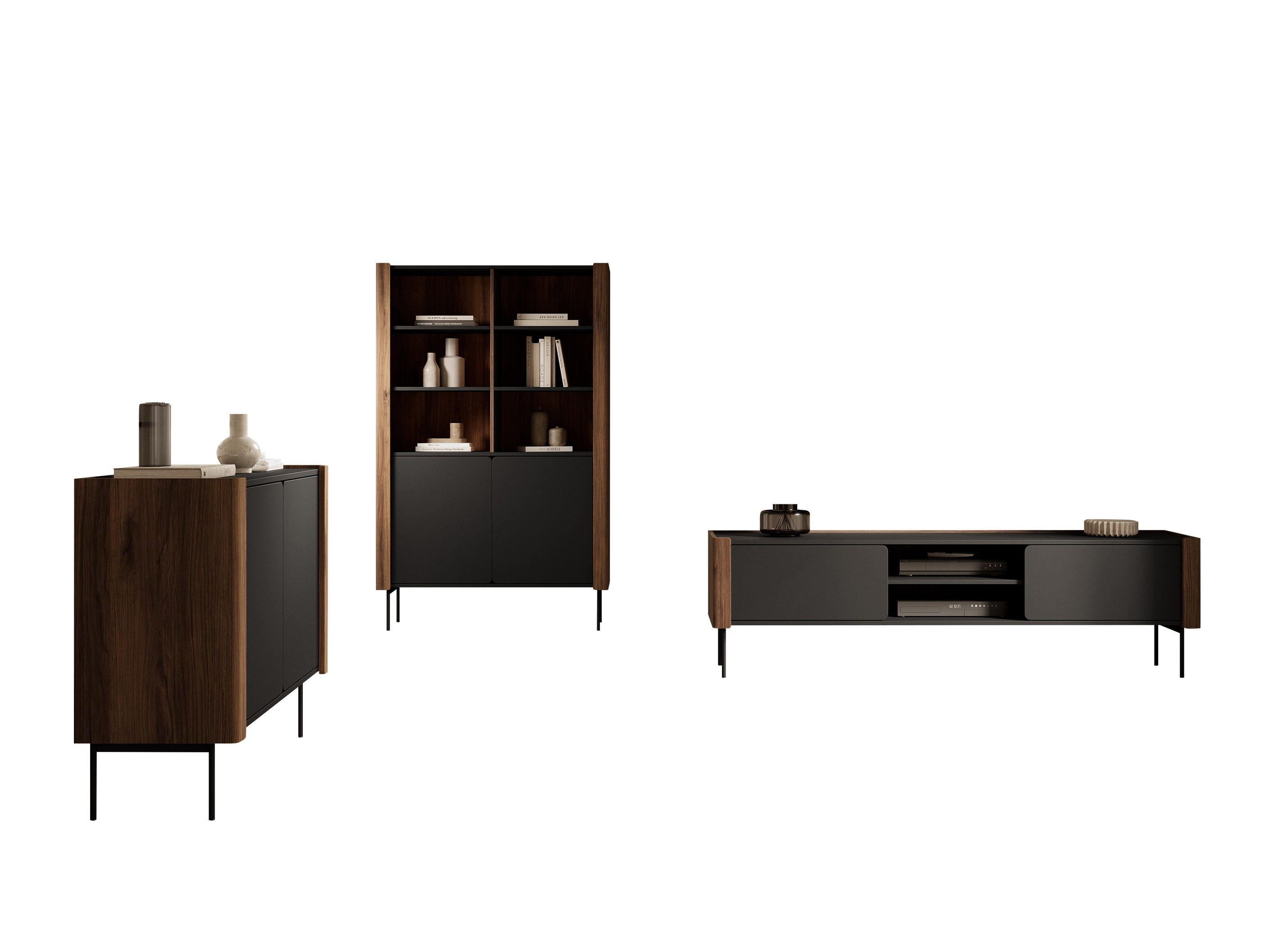 Wohnzimmer-Sets Arcas