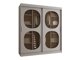 Kleiderschrank Hartford 529 (Kaschmir)