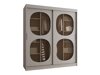 Kleiderschrank Hartford 529 (Kaschmir)