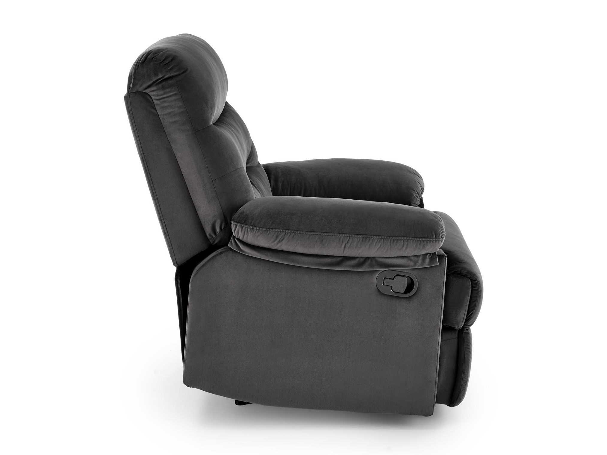 Sessel Liegesessel Houston Terra (Schwarz)