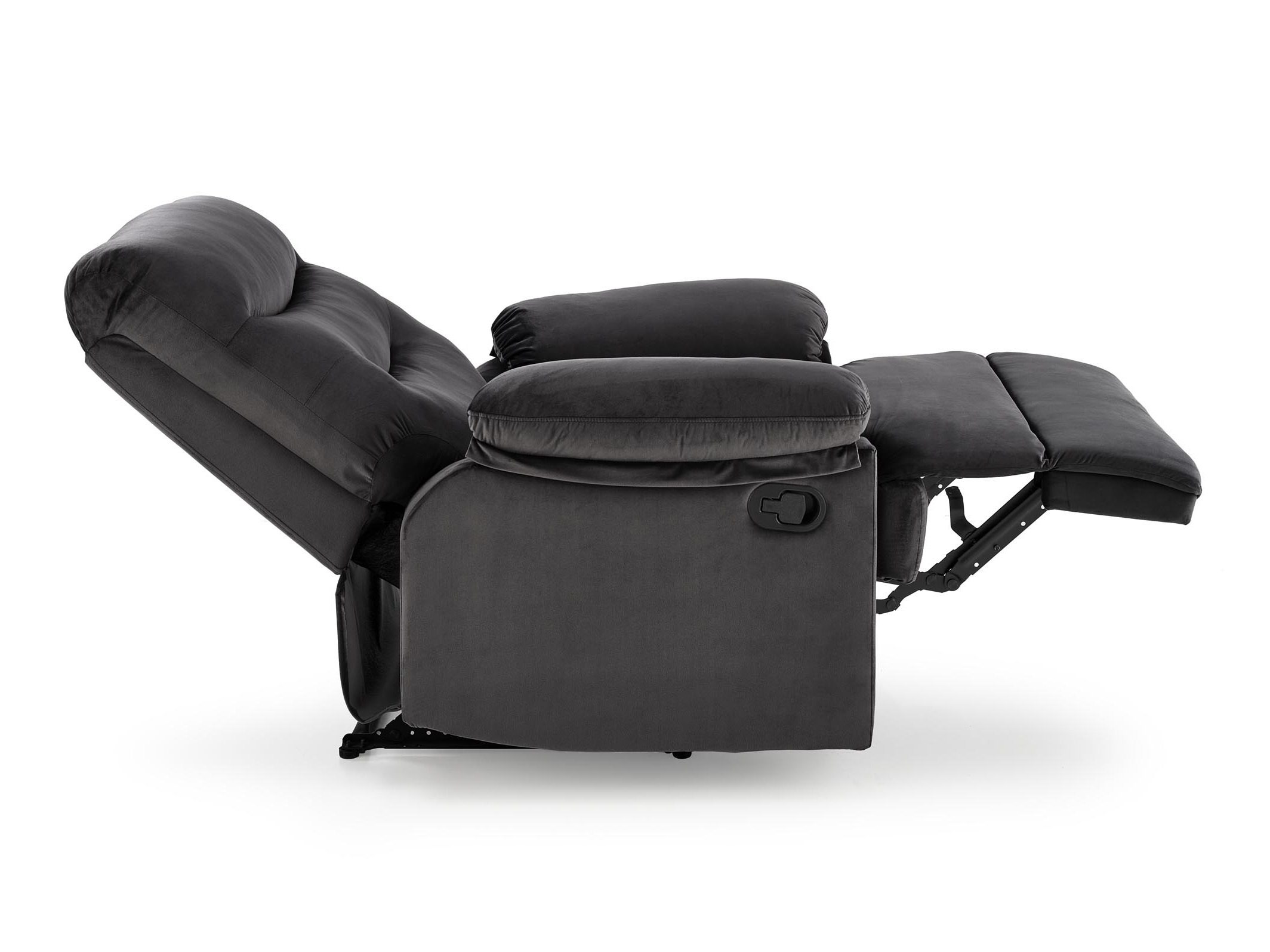 Sessel Liegesessel Houston Terra (Schwarz)