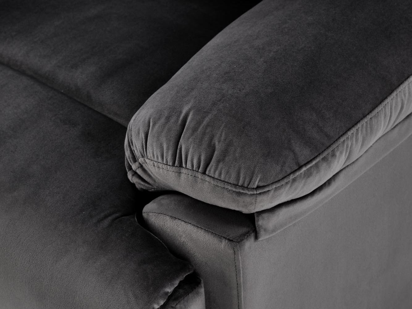 Sessel Liegesessel Houston Terra (Schwarz)