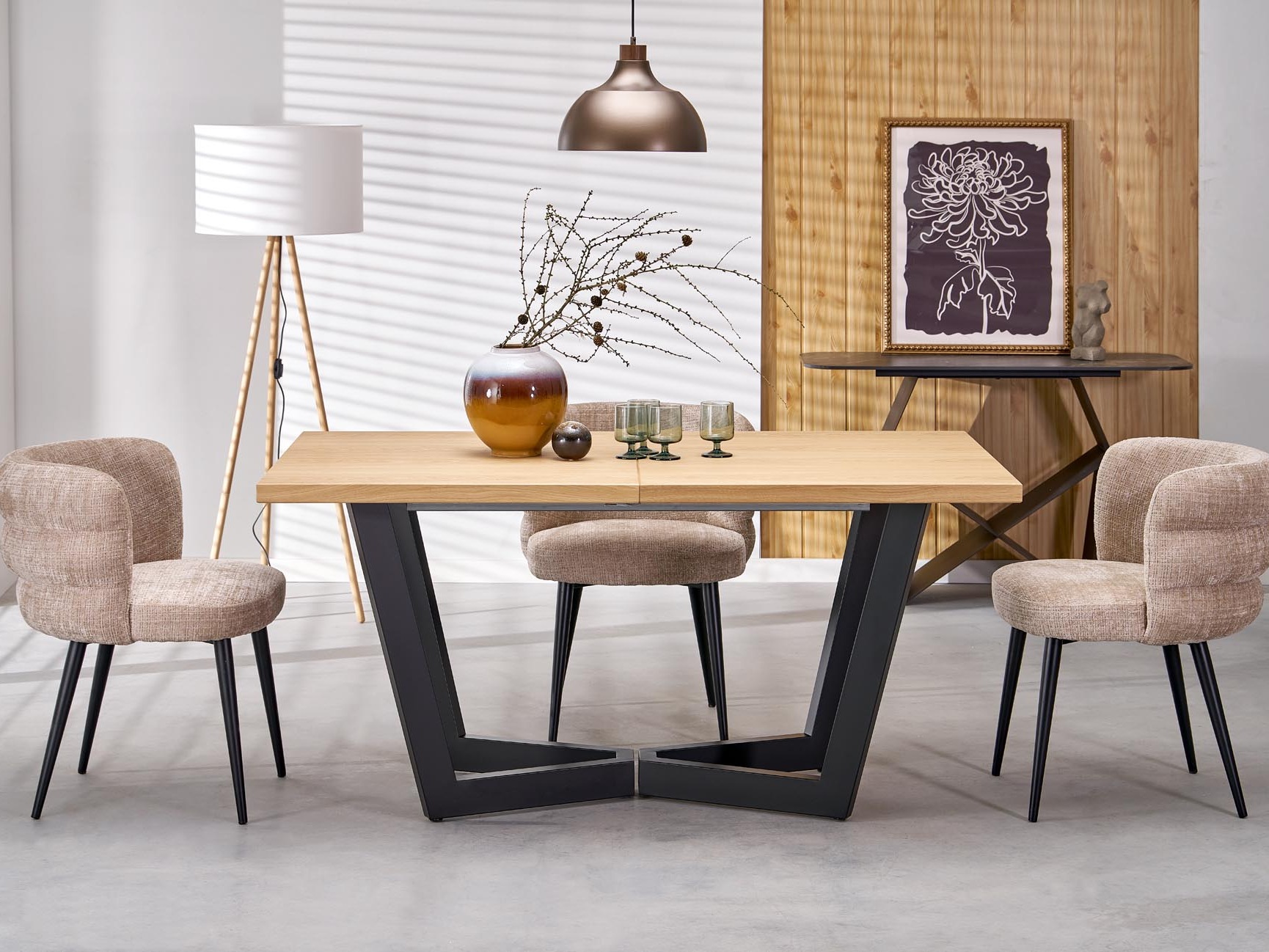 Stuhl Houston 2043 (Cremona 14)
