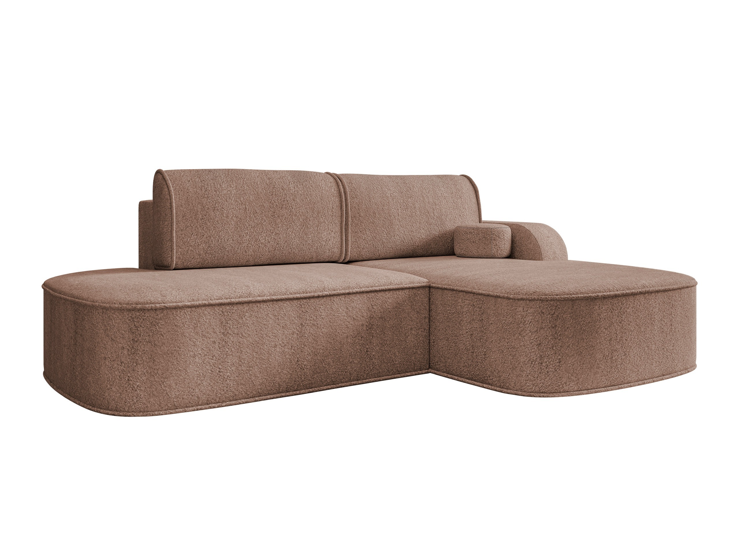 Ecksofa Comfivo Sensus (Coral 45)