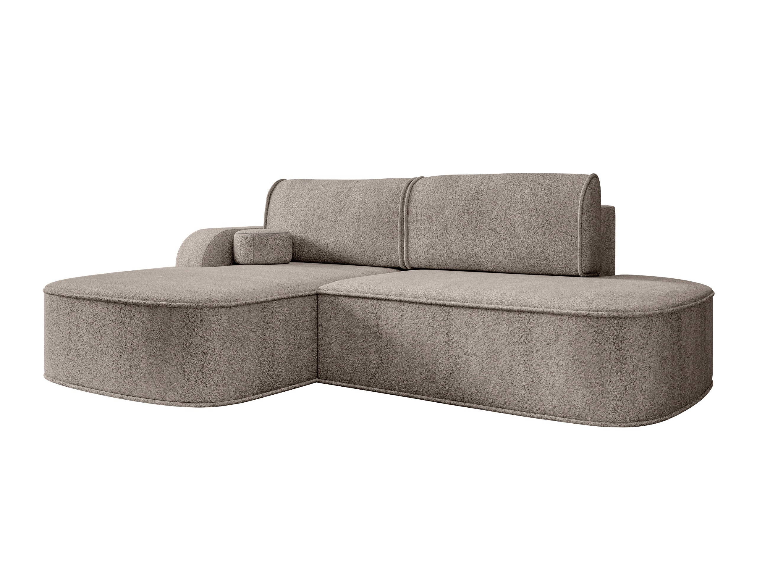 Ecksofa Comfivo Sensus (Coral 50)