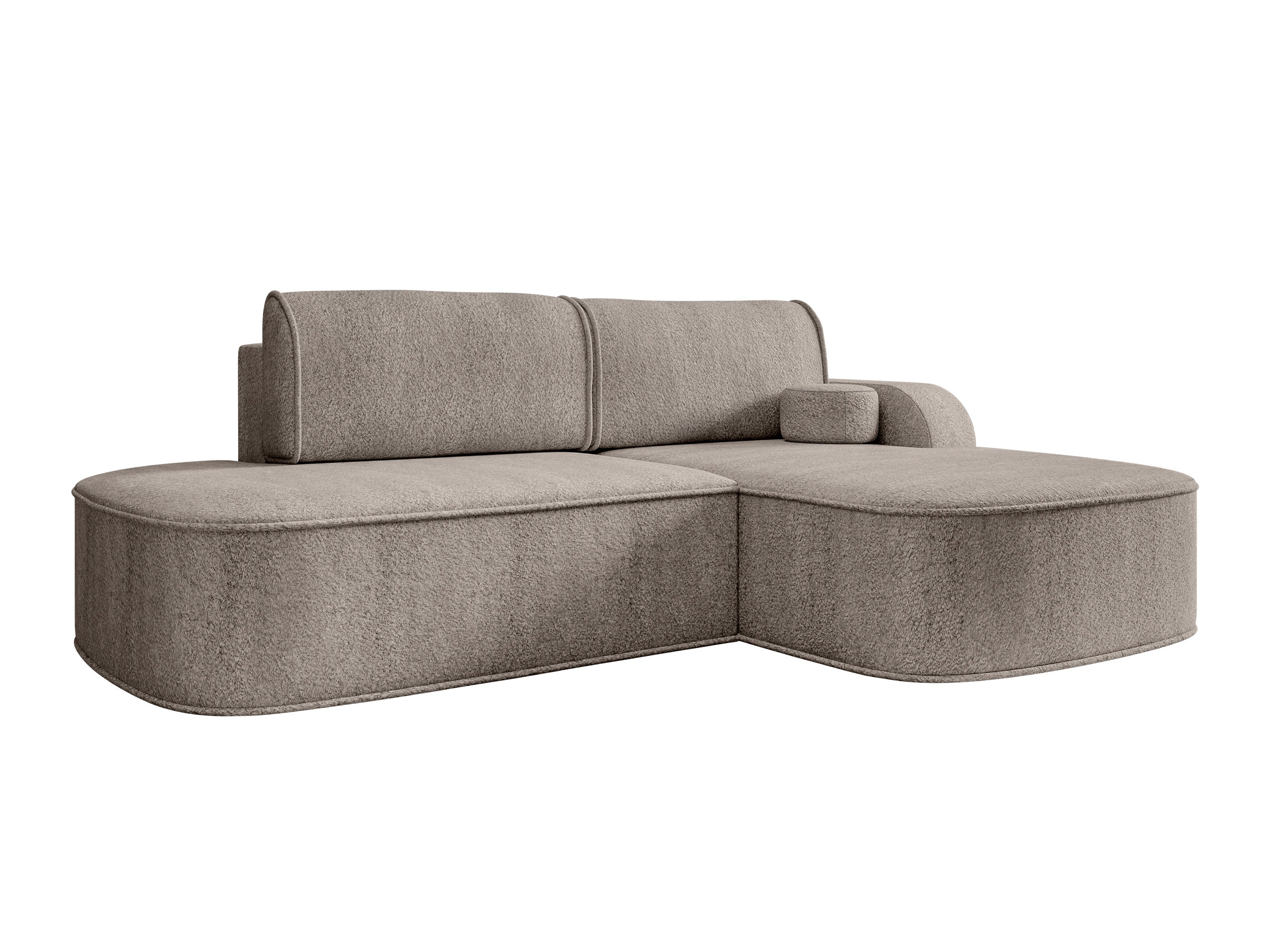 Ecksofa Comfivo Sensus (Coral 50)