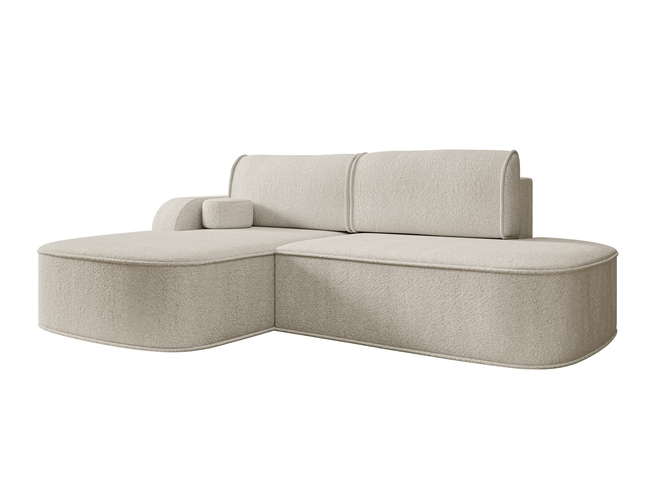 Ecksofa Comfivo Sensus (Coral 65)