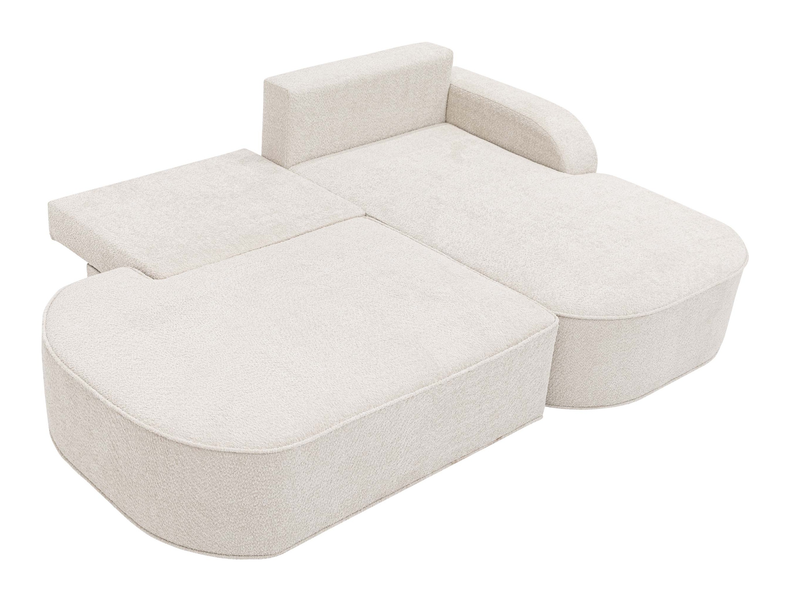 Ecksofa Comfivo Sensus (Coral 65)