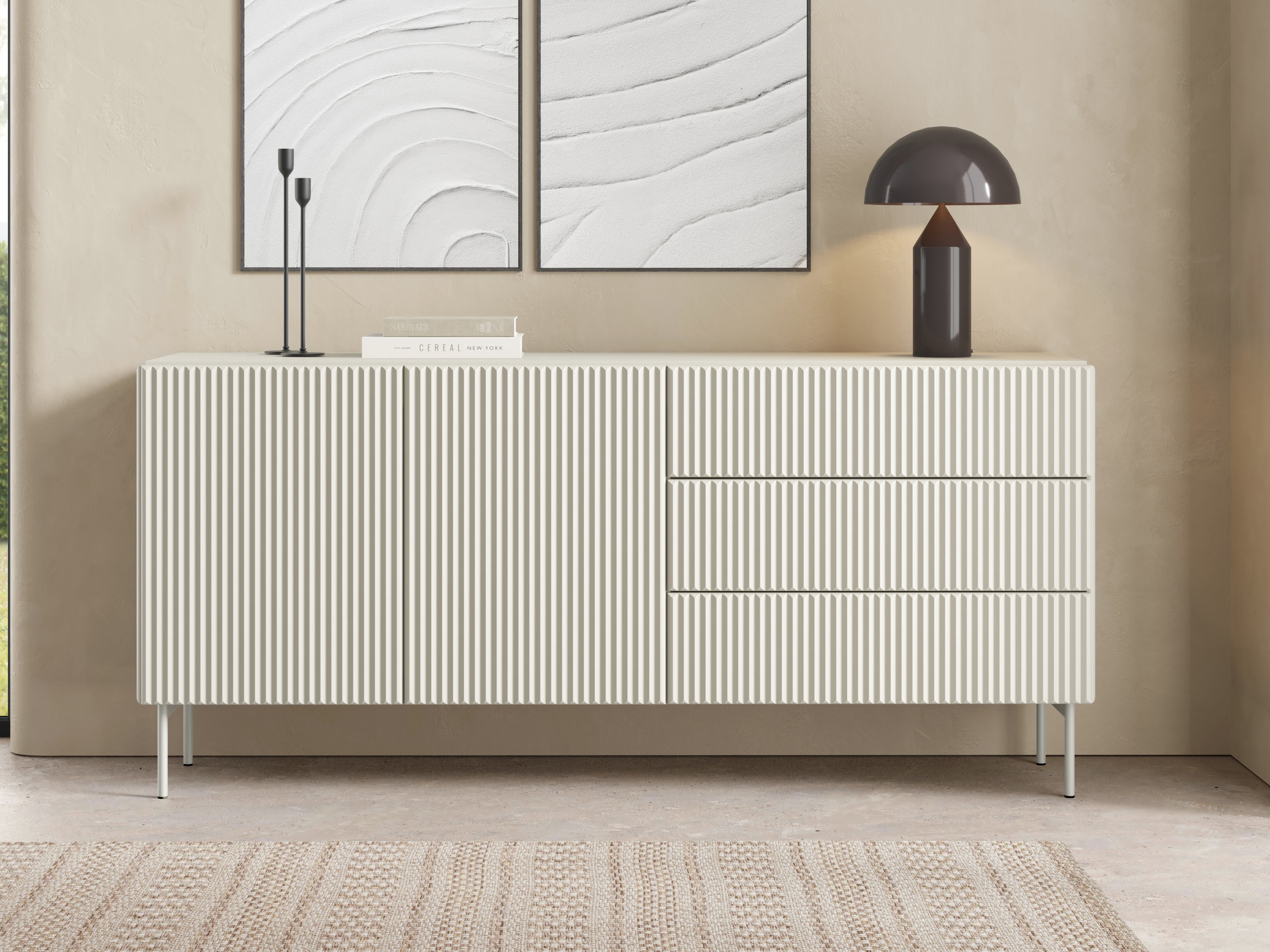 Kommoden Revorli 102