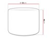 Sitzsack Comfivo 468 (Poso 100)