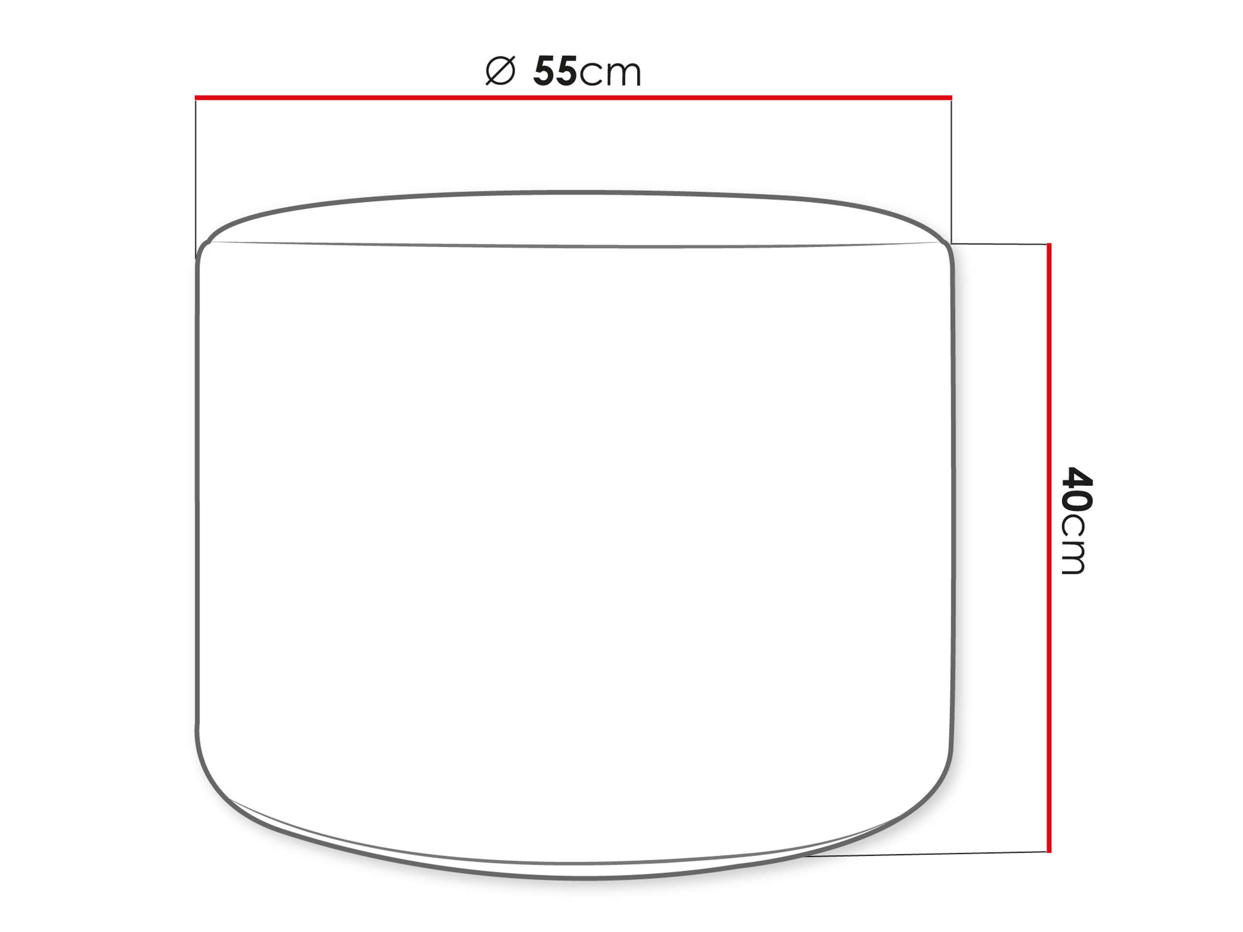 Sitzsack Comfivo Nuptiae (Poso 110)