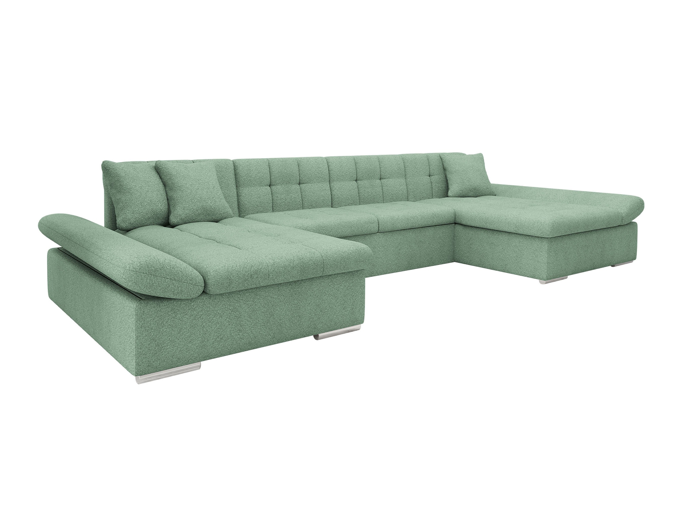 Ecksofa Comfivo Ficus (Coral 55)