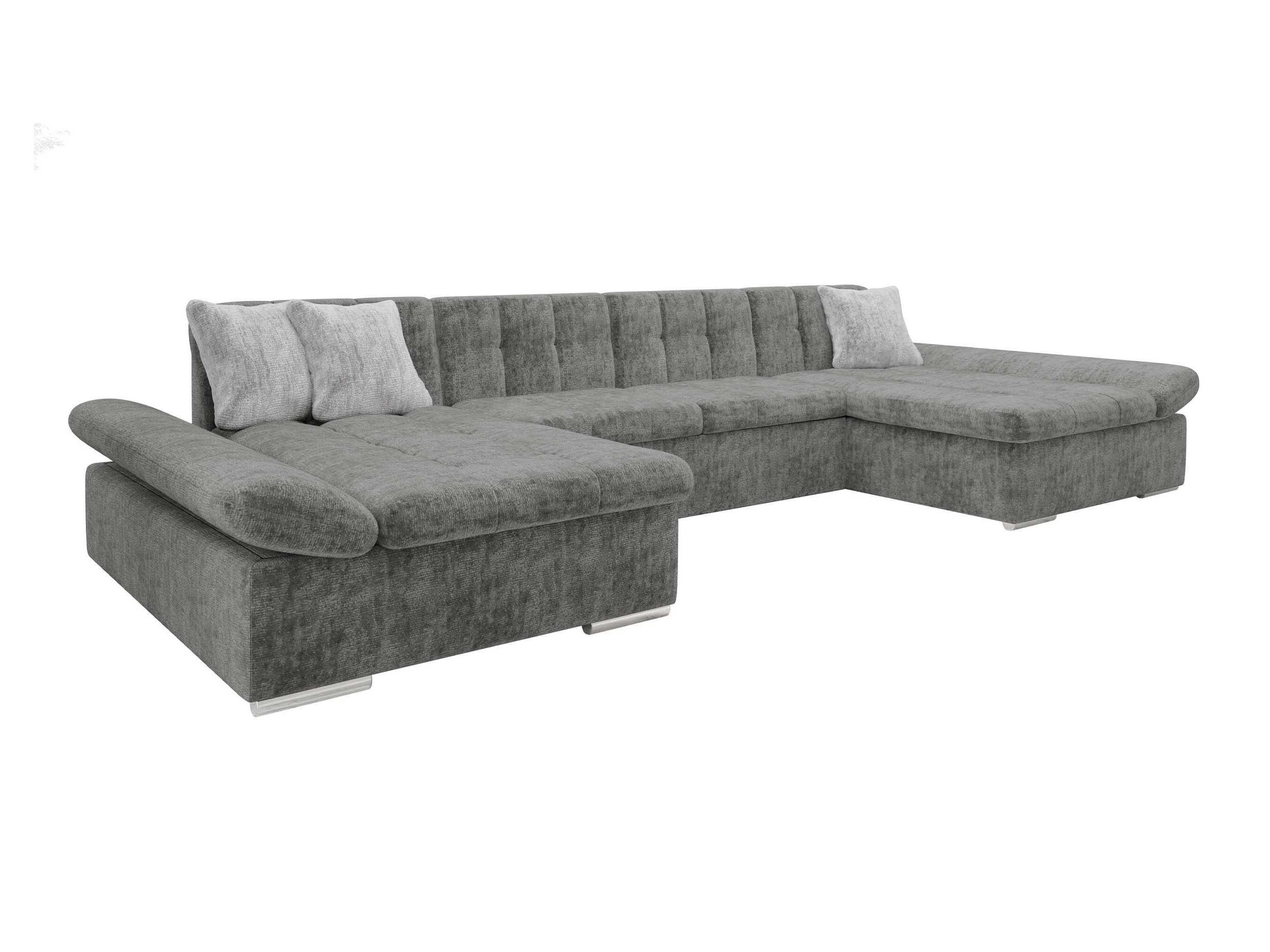 Ecksofa Comfivo Ficus II (Miu 2058 + Miu 2059)