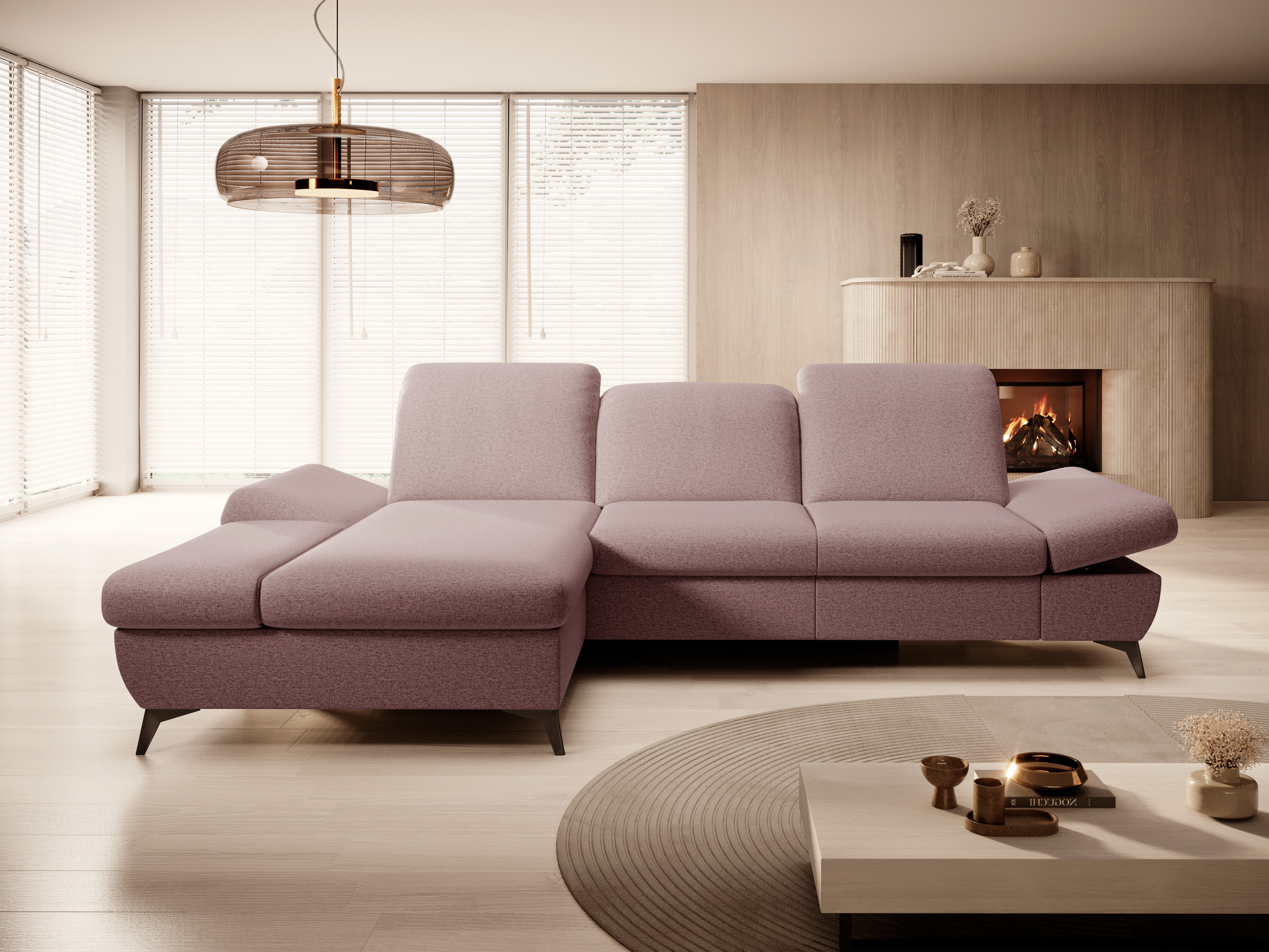 Ecksofa Kingston 190 (Matana 14)