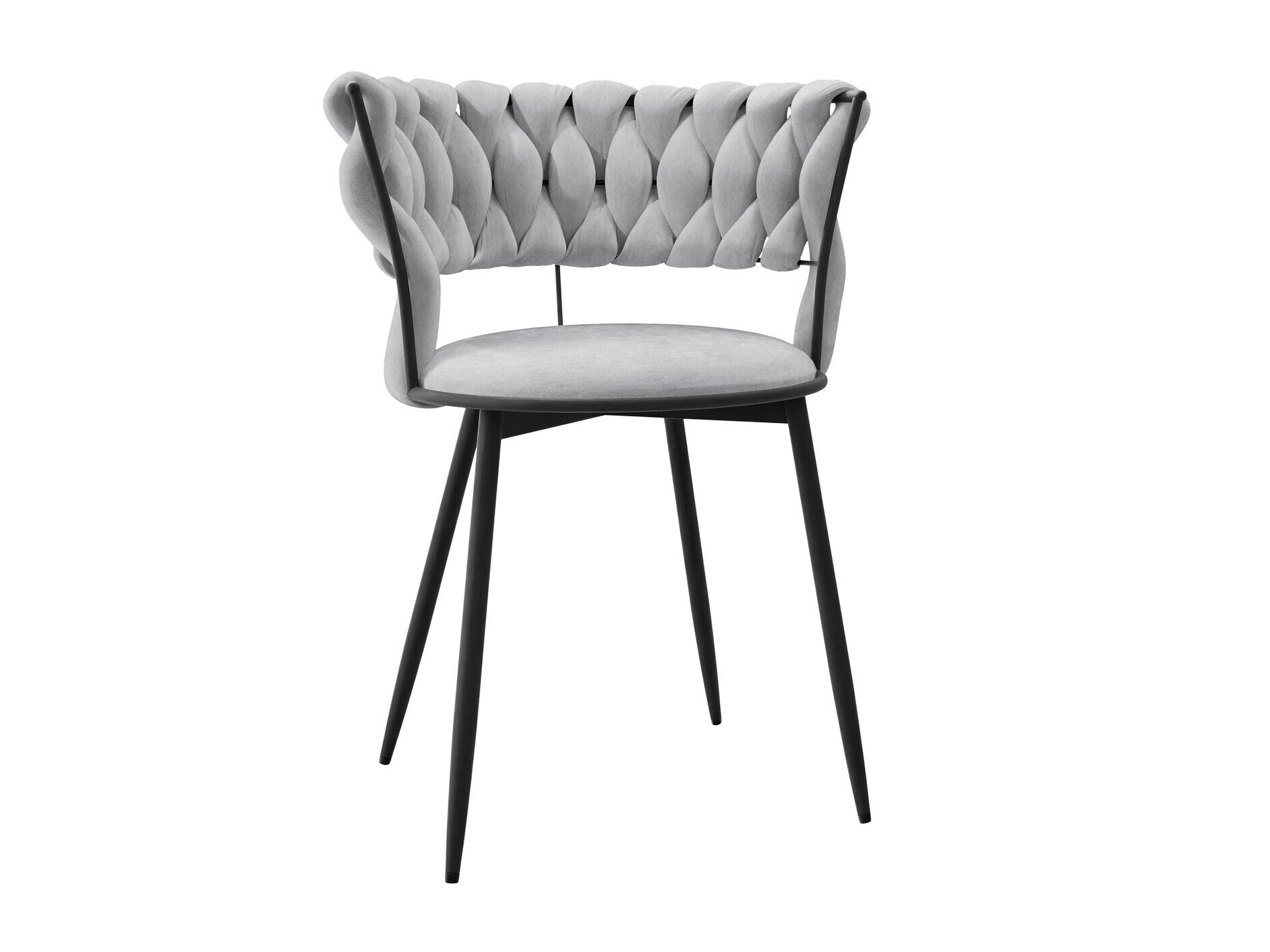 Stuhl Comfivo Hilaritas X (Schwarz + Grau)
