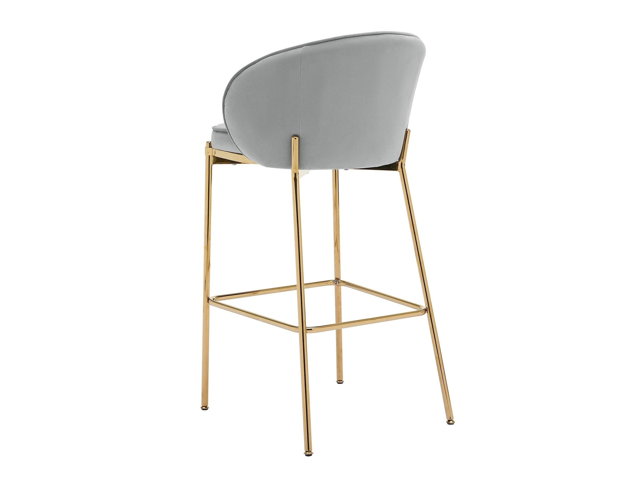 Barstuhl Comfivo 463 (Grau)