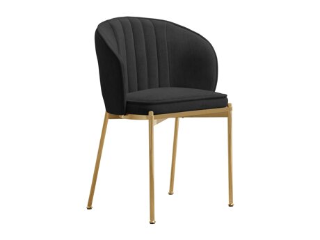 Stuhl Comfivo 461 (Schwarz)
