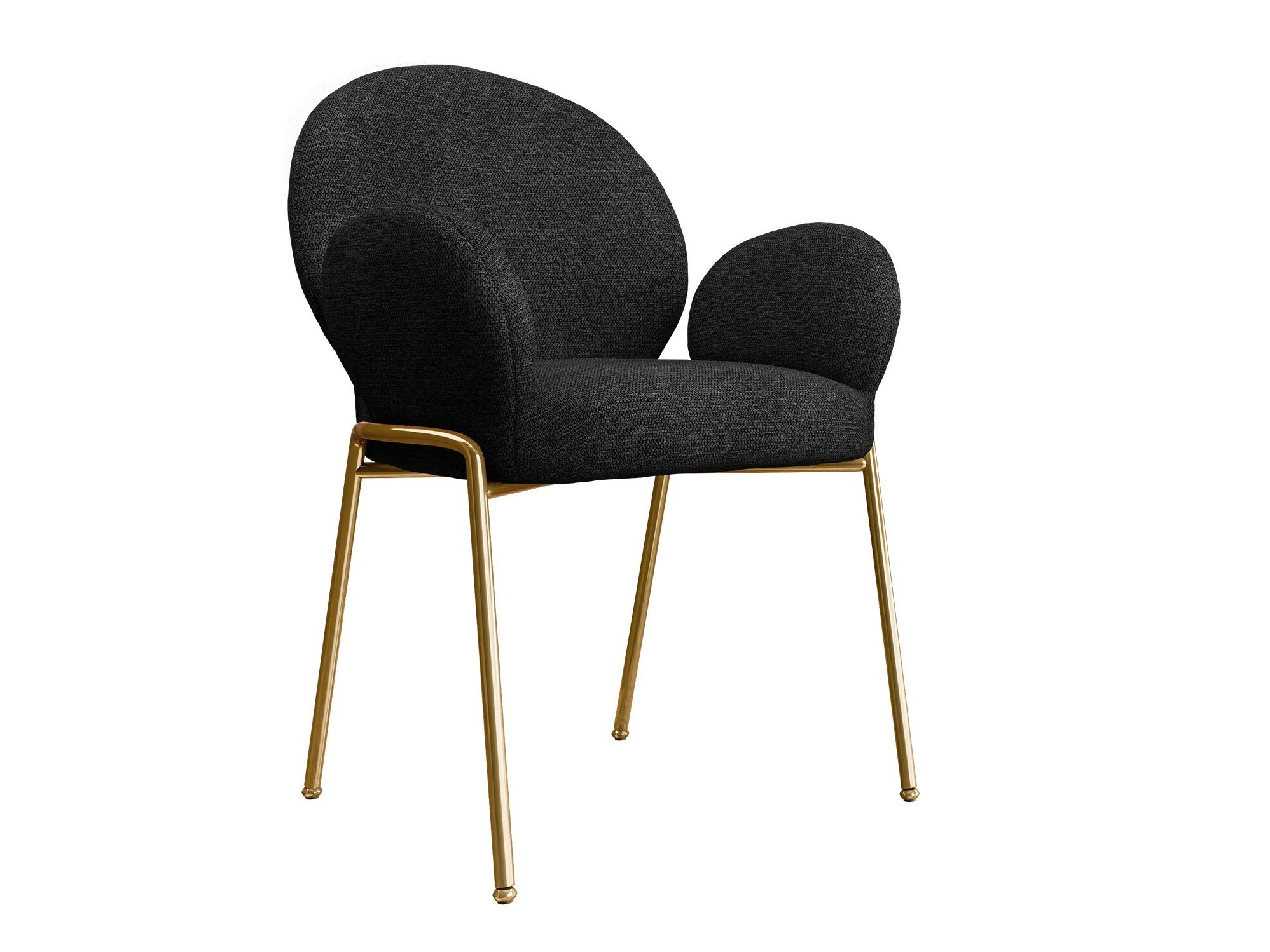 Stuhl Comfivo Hilaritas XVIII (Schwarz)