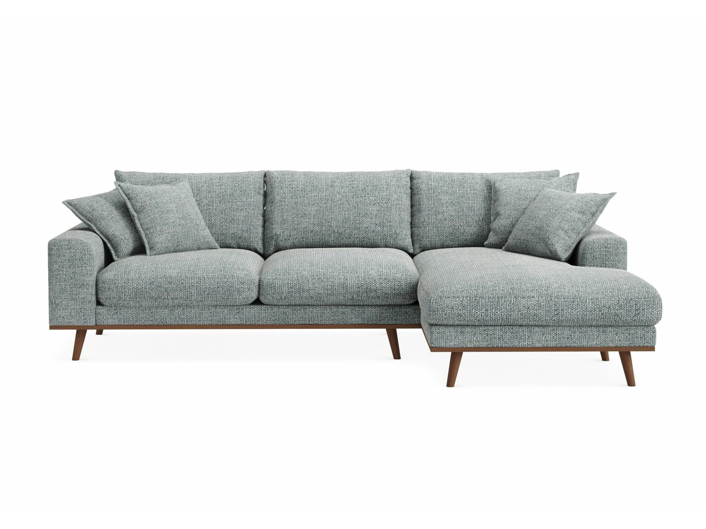 Ecksofa Seattle 216 (Silencio 72)