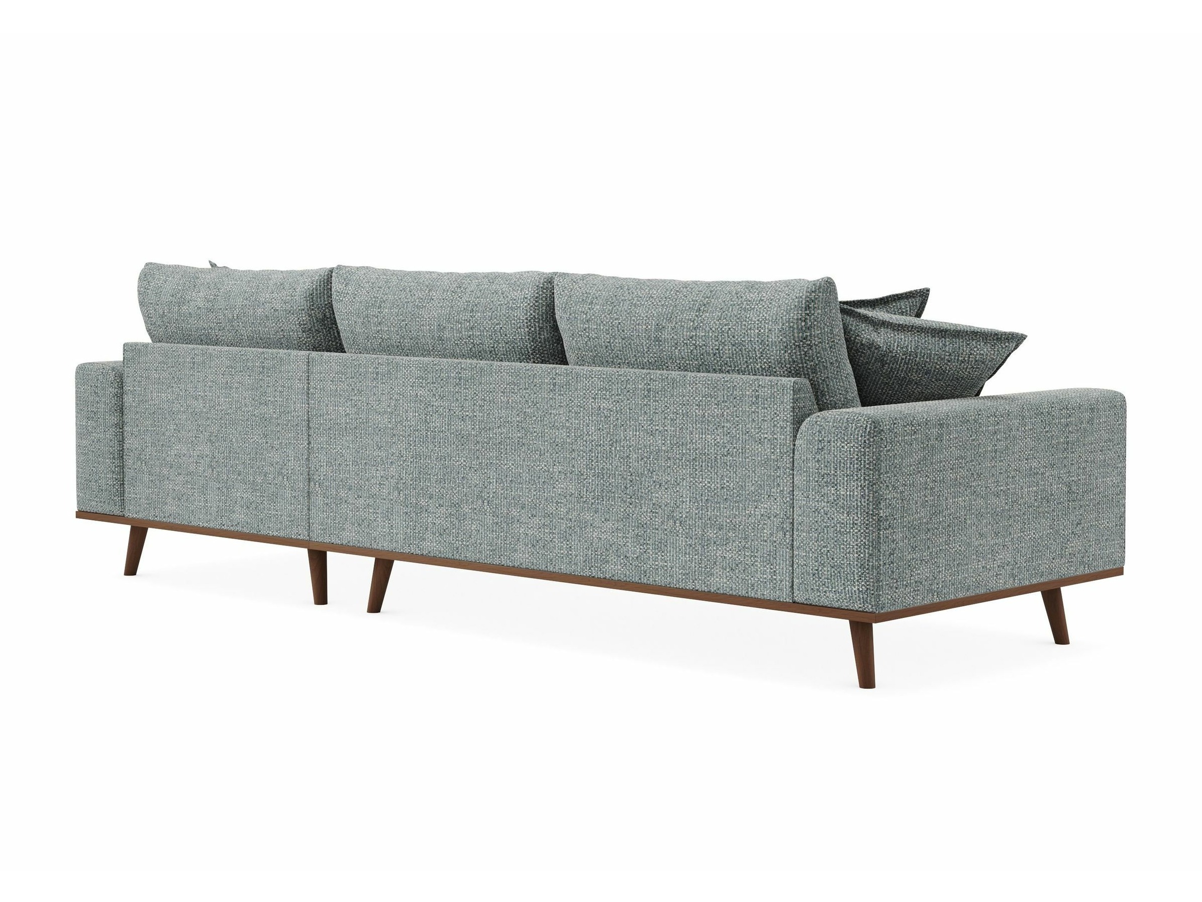 Ecksofa Seattle 216 (Silencio 72)