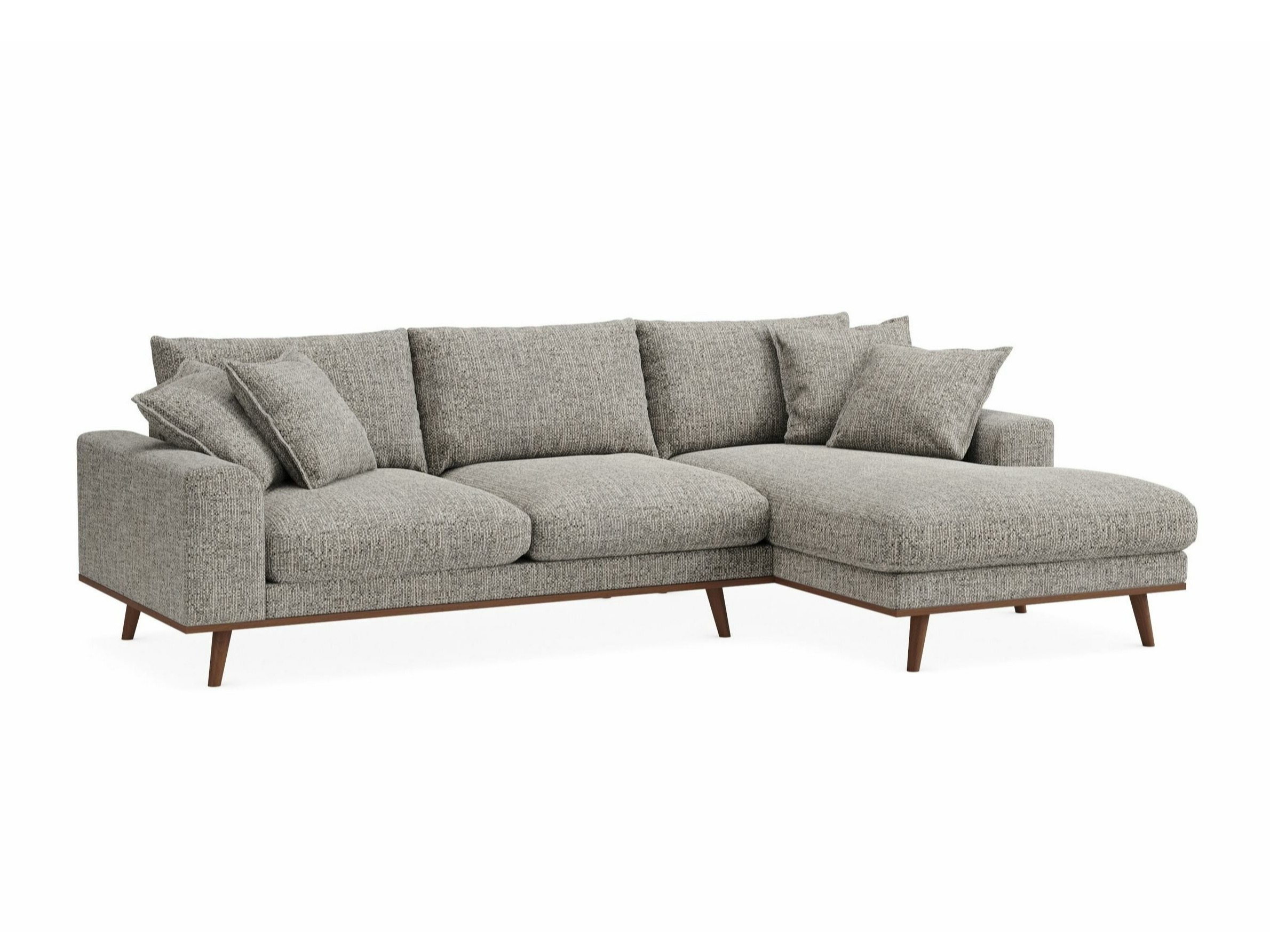 Ecksofa Seattle 216 (Silencio 86)
