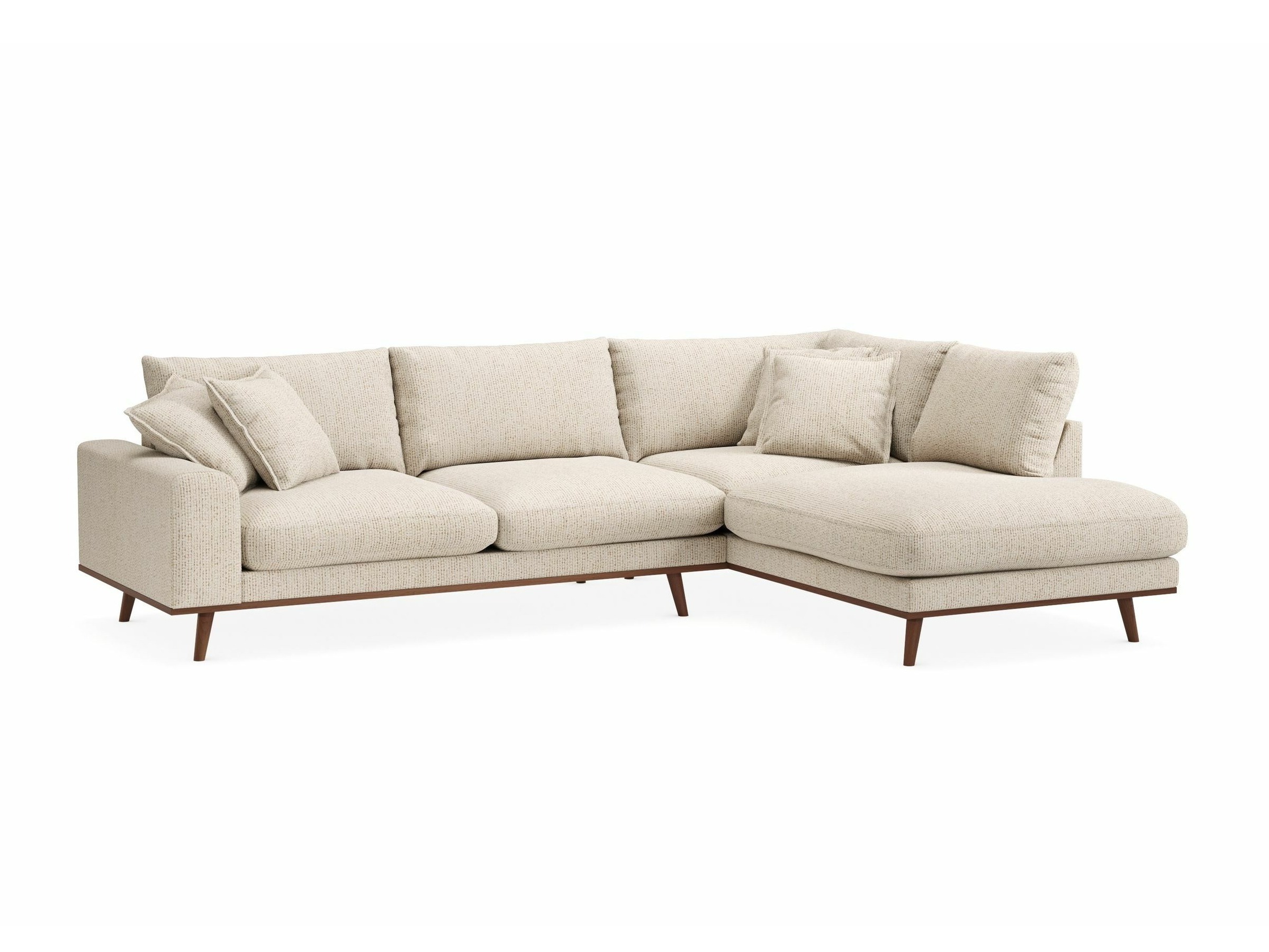 Ecksofa Seattle 218 (Silencio 06)