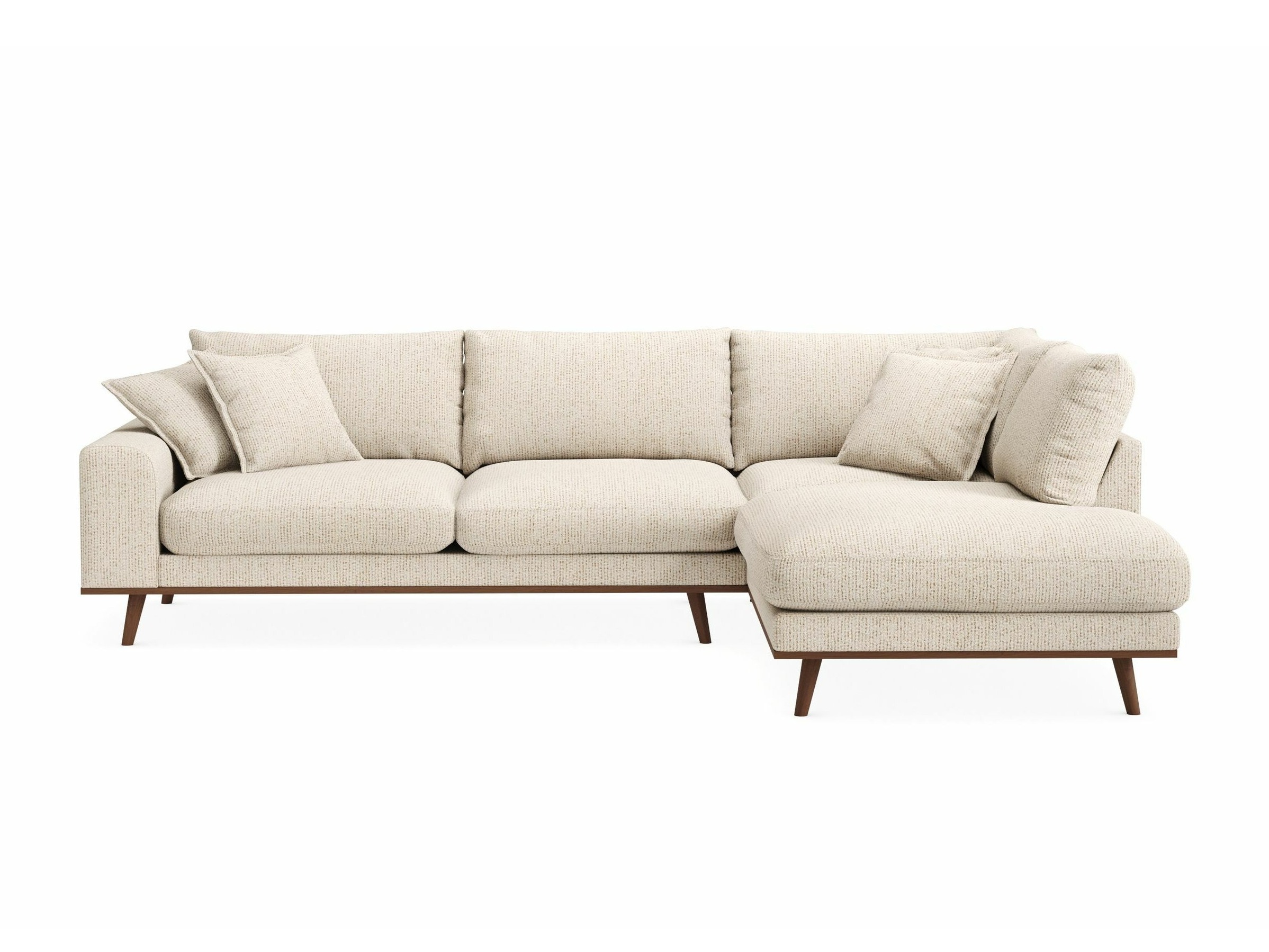 Ecksofa Seattle 218 (Silencio 06)