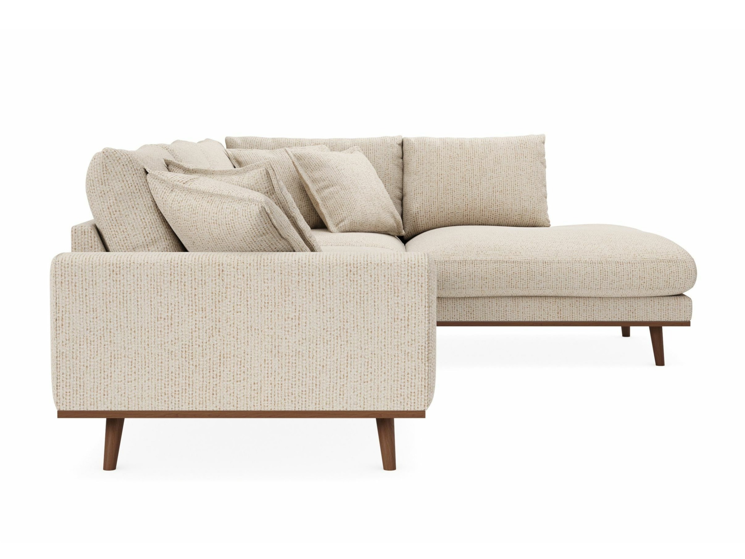Ecksofa Seattle 218 (Silencio 06)