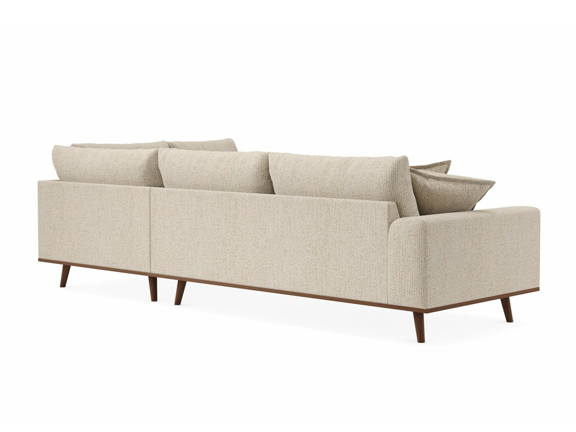Ecksofa Seattle 218 (Silencio 06)