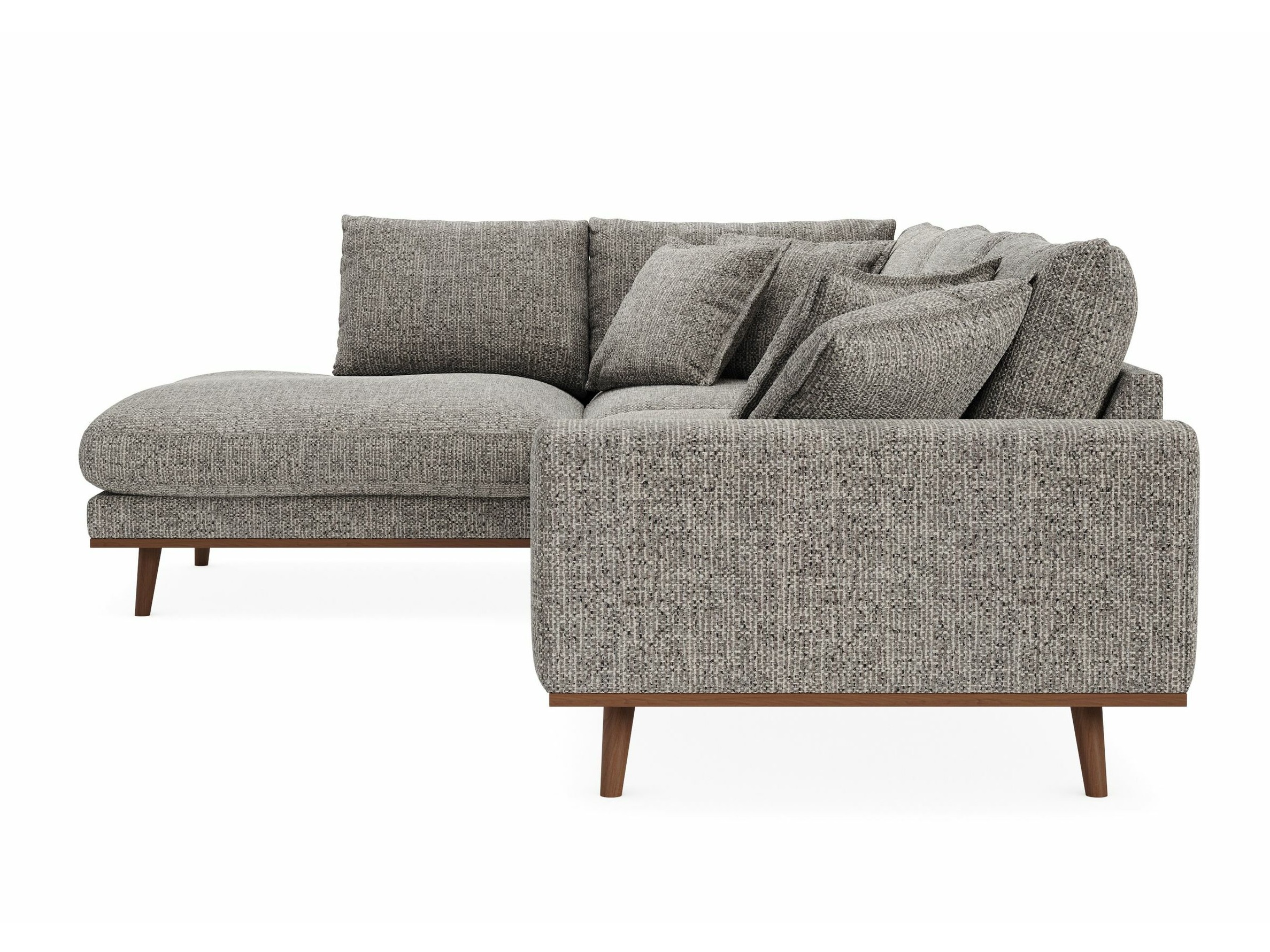Ecksofa Seattle 218 (Silencio 86)