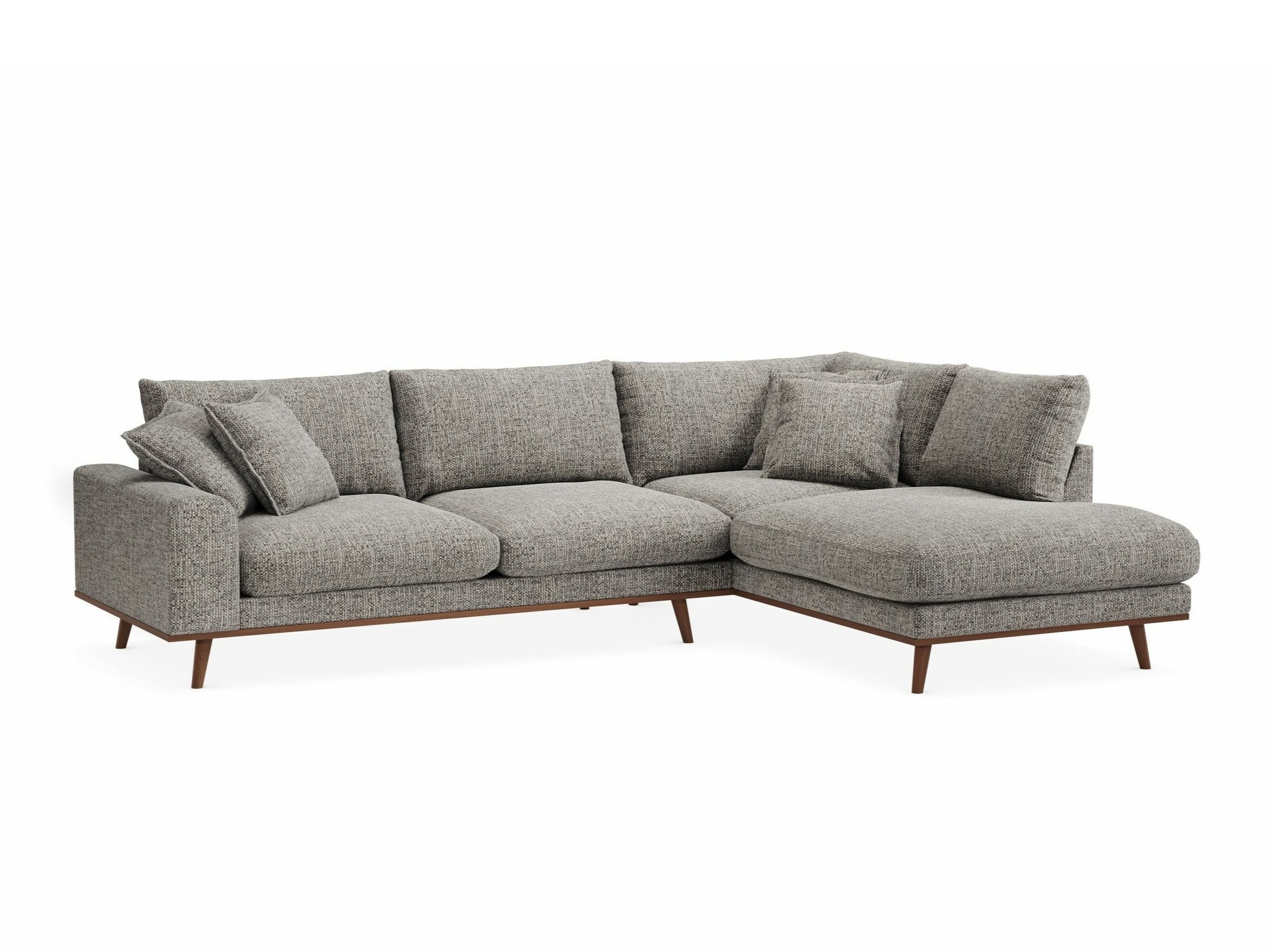 Ecksofa Seattle 218 (Silencio 86)