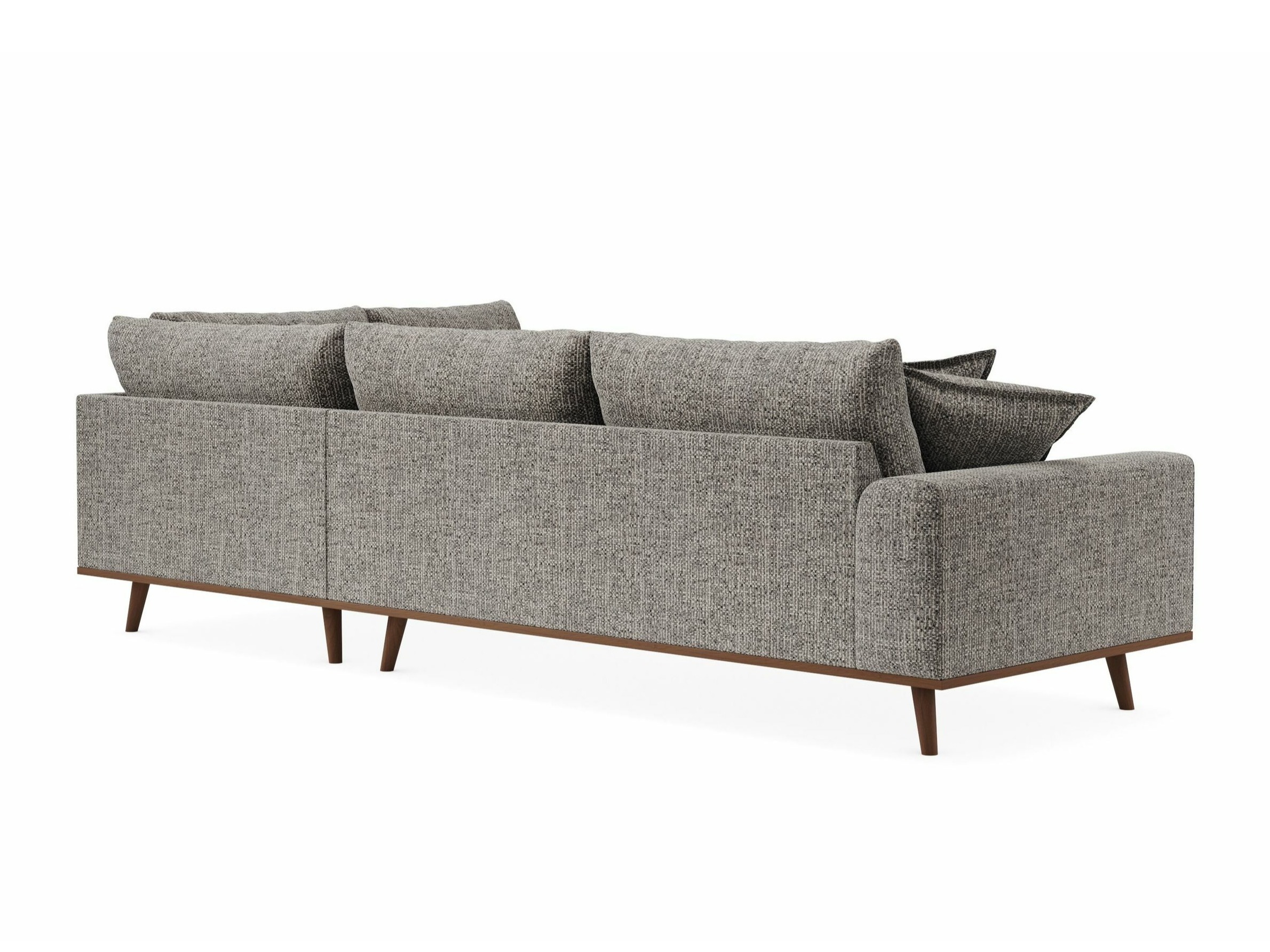 Ecksofa Seattle 218 (Silencio 86)