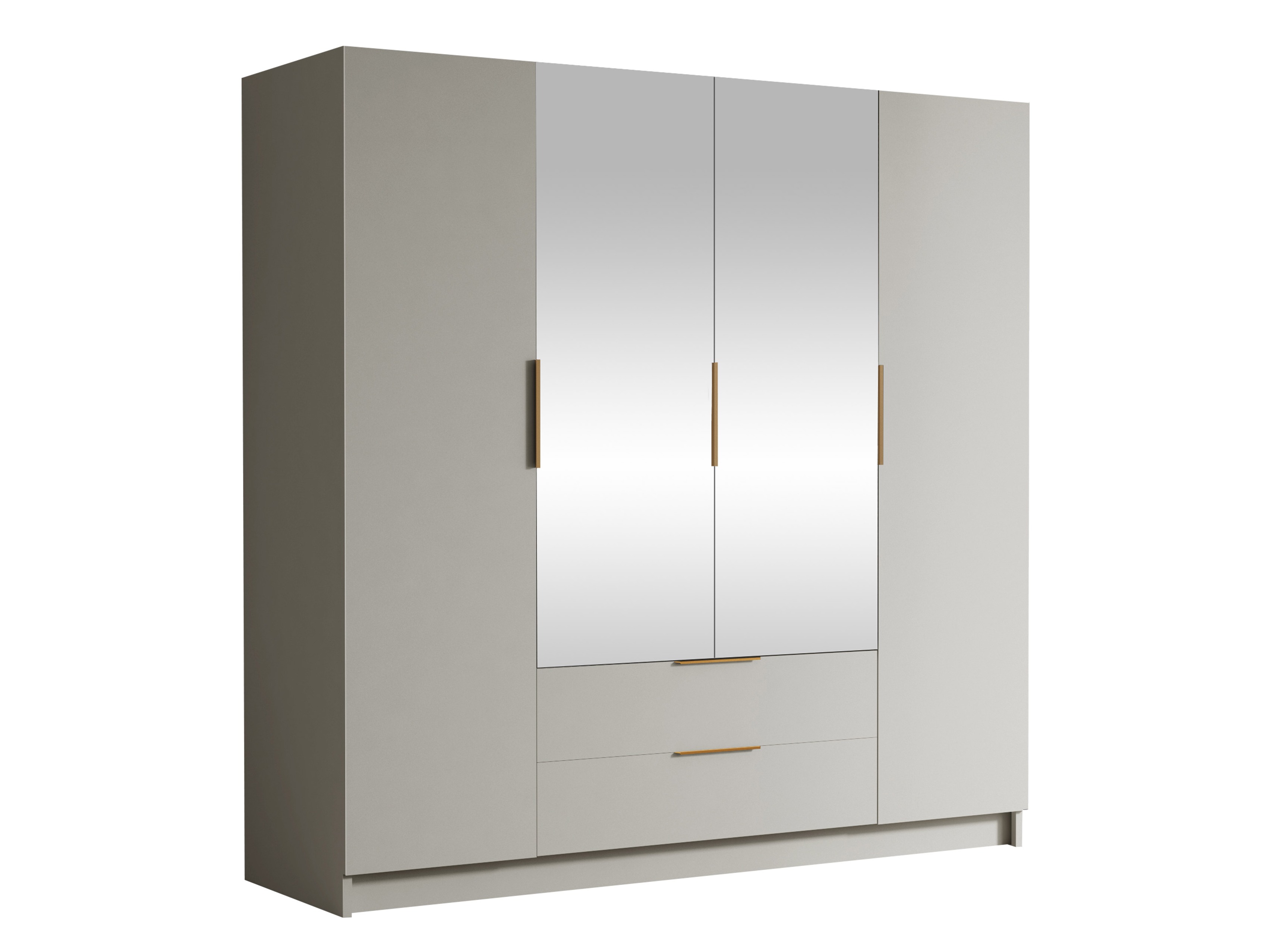 Kleiderschrank Closico Cadron II (Kaschmir)