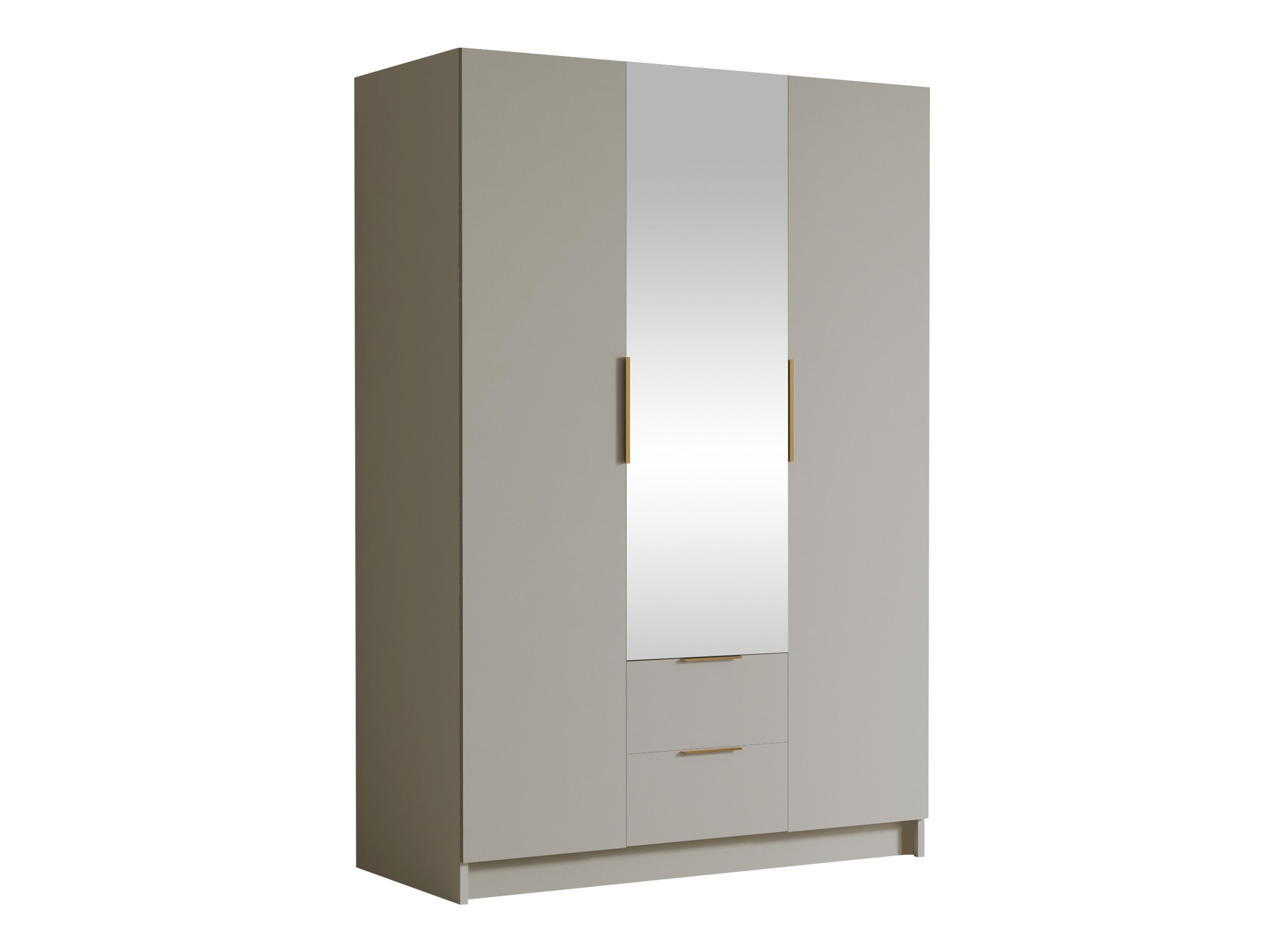 Kleiderschrank Closico Calvron II (Kaschmir)