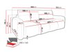 Schlafsofa Clinton 100 (Lambi 05)