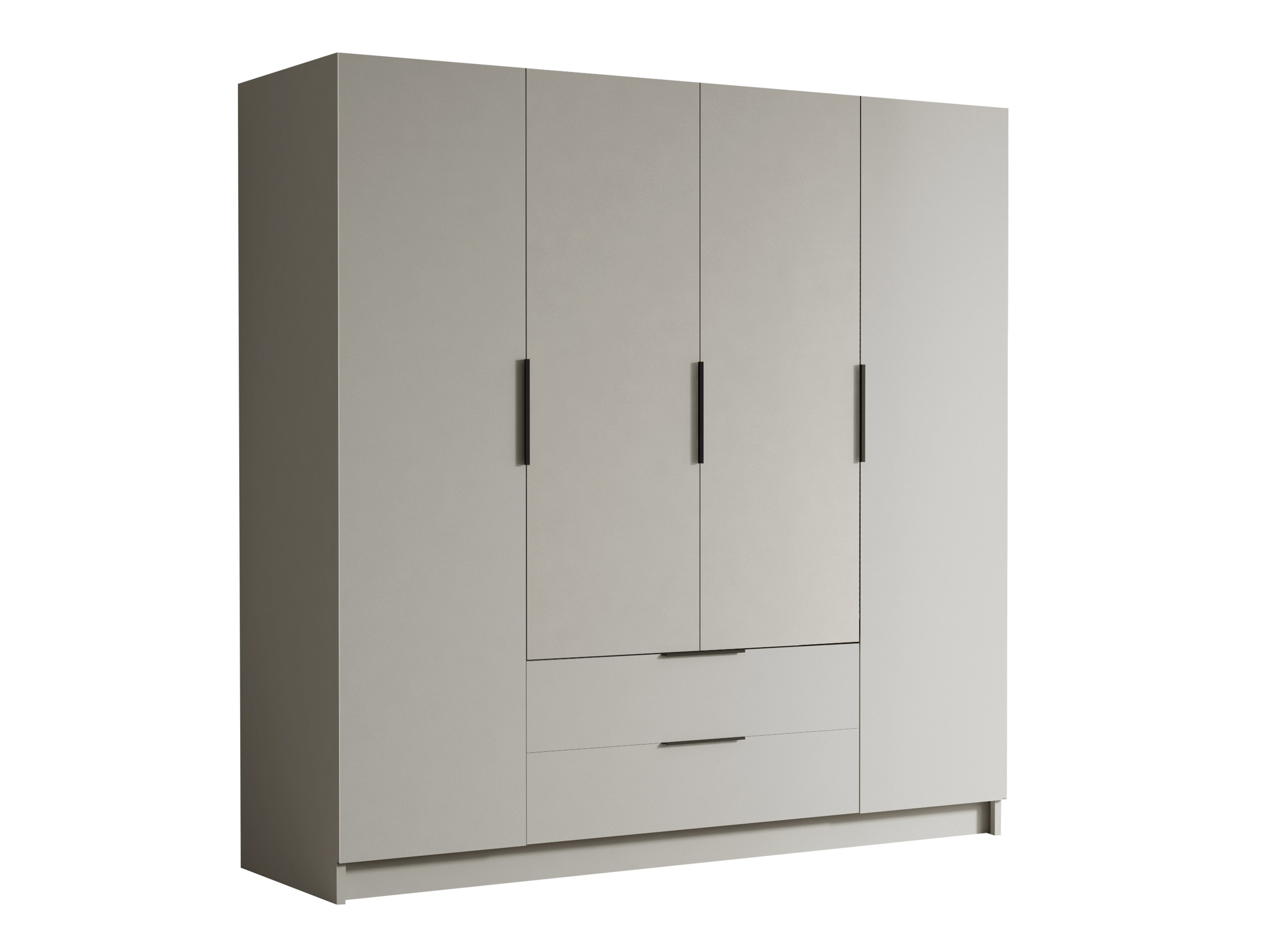 Kleiderschrank Closico Cadron I (Kaschmir)