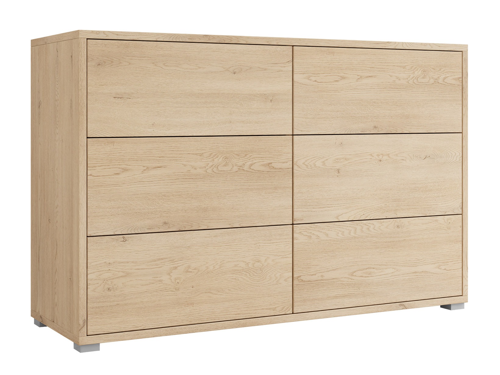Kommoden Comfivo Tutela II (Eichenholzoptik)