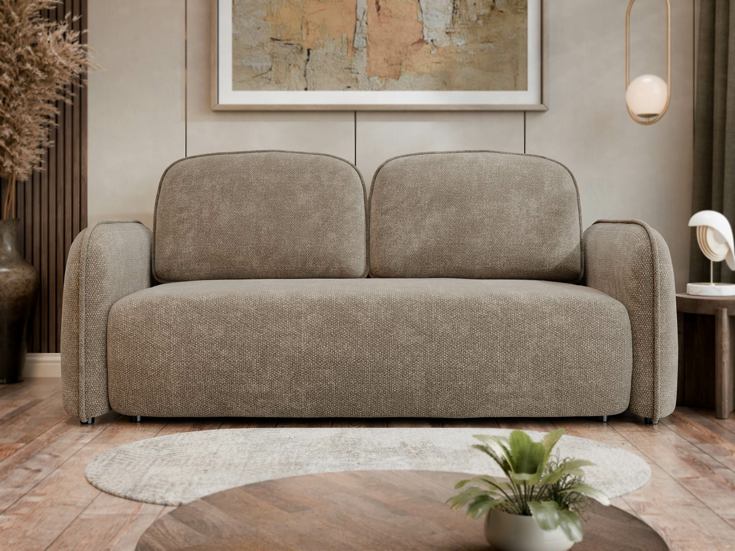 Schlafsofa ComfiDream 198 (Sicuro 45)