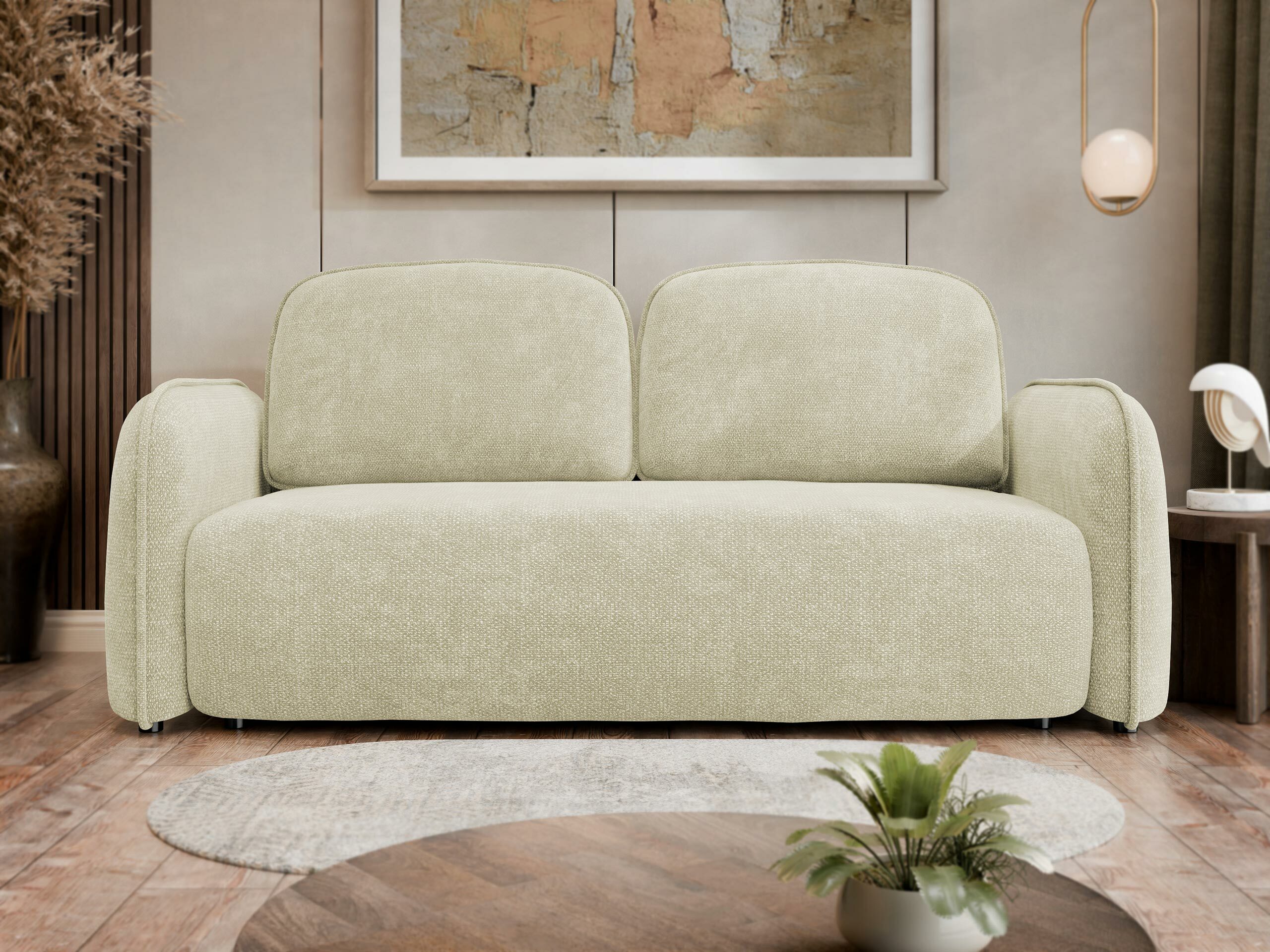 Schlafsofa ComfiDream Lumena (Sicuro 55)