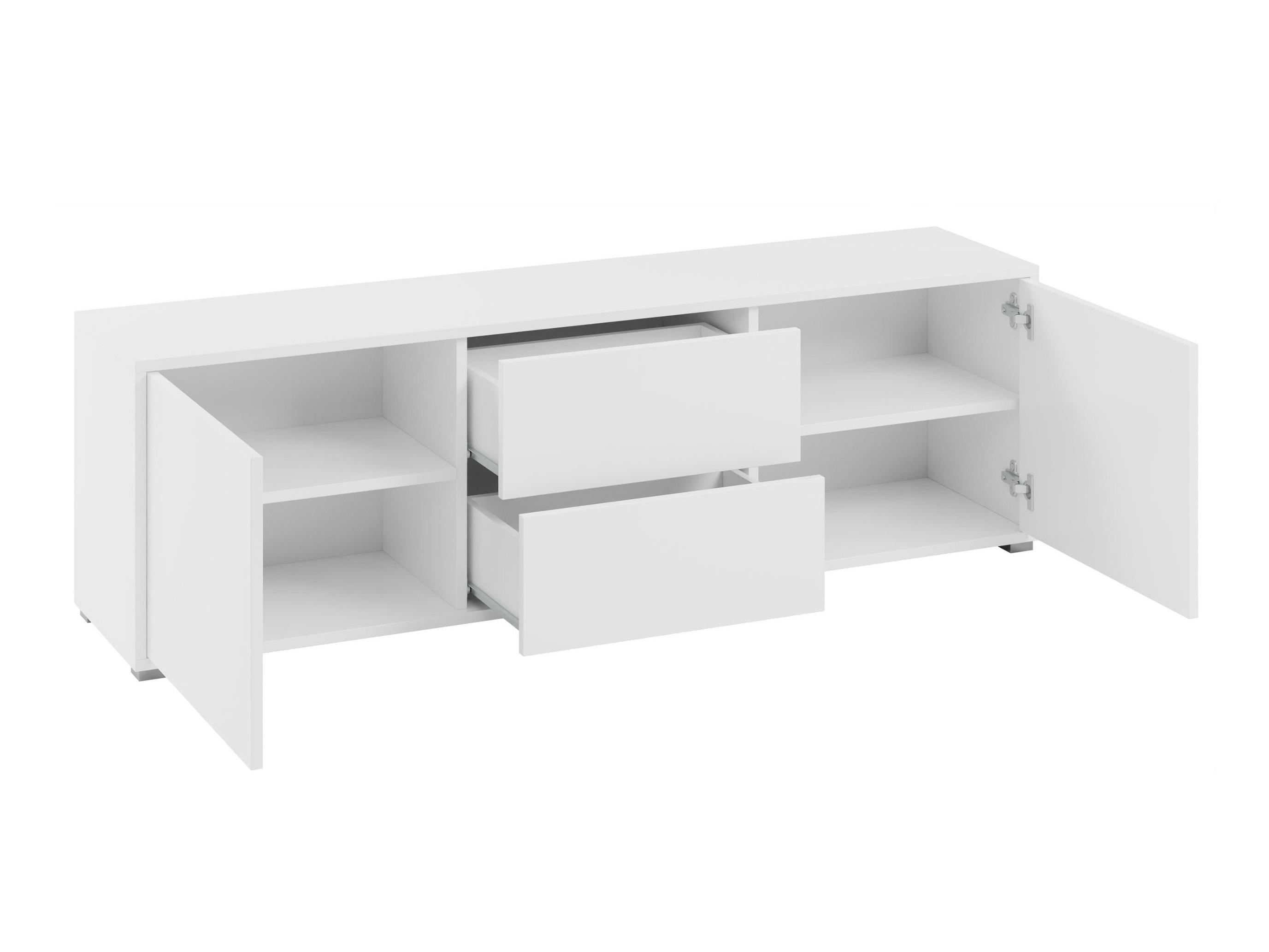 TV-Möbel Comfivo Tutela (Eichenholzoptik)