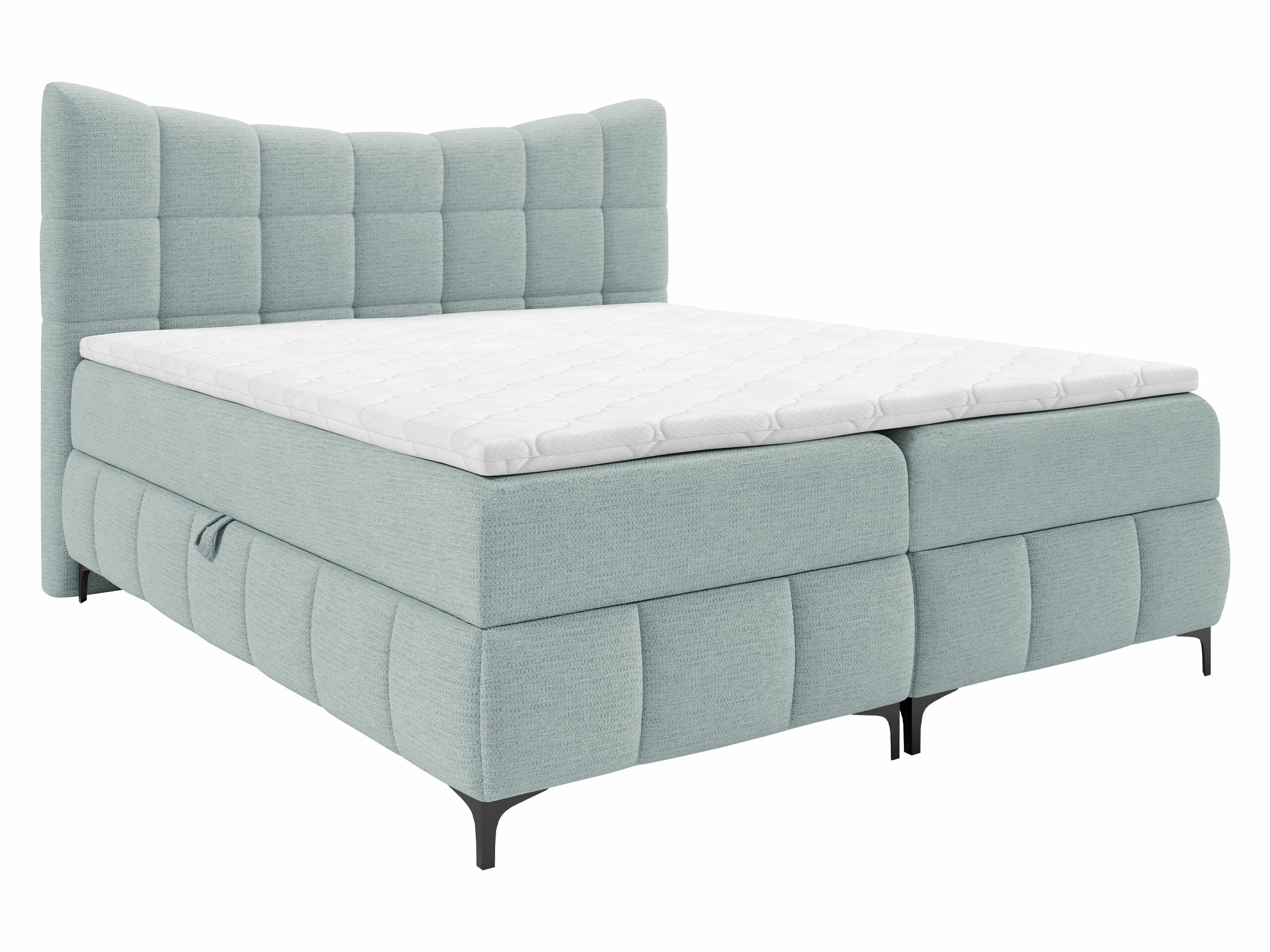 Boxspringbett Baltimore 193 (Freya 210.30)